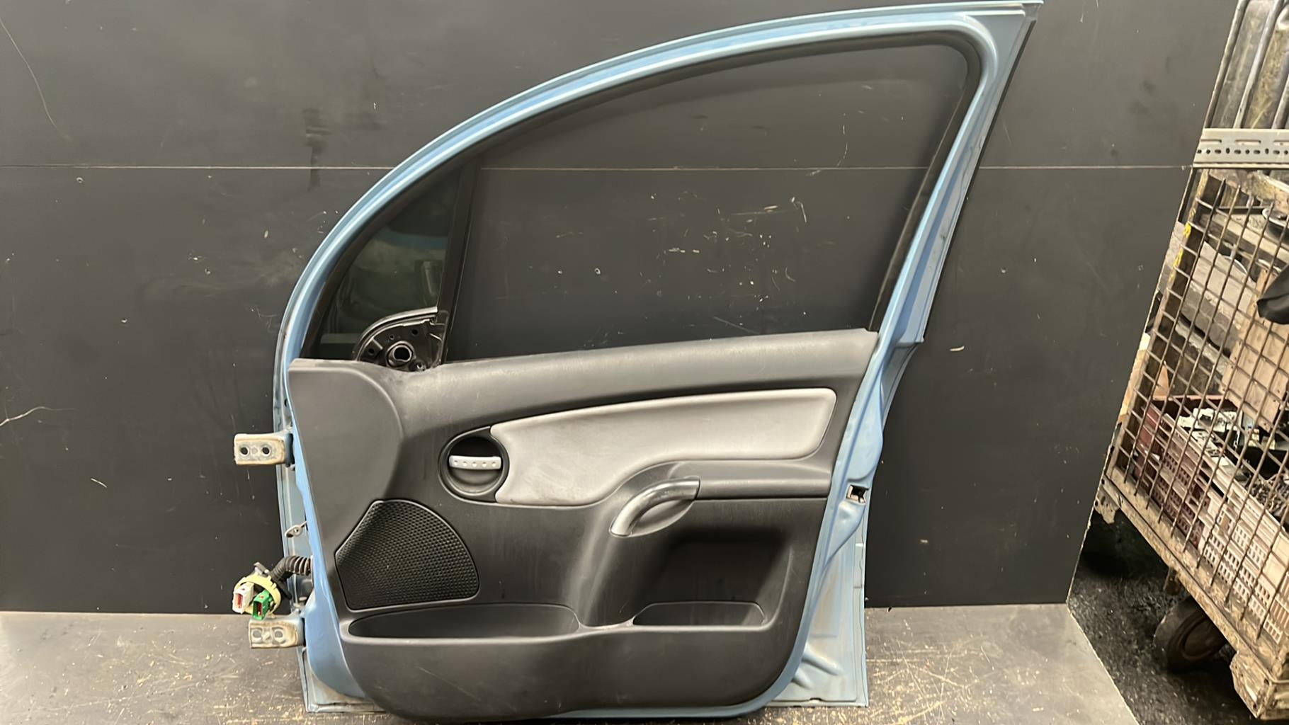 Porte avant droit CITROEN C3 1 PHASE 1 Diesel - 1
