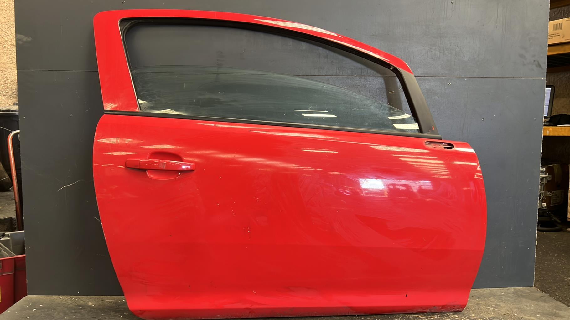 Porte avant droit OPEL CORSA D PHASE 1 Diesel - 1