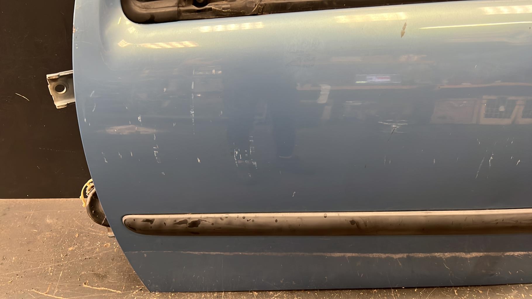Porte avant gauche CITROEN C3 1 PHASE 1 Diesel - 1