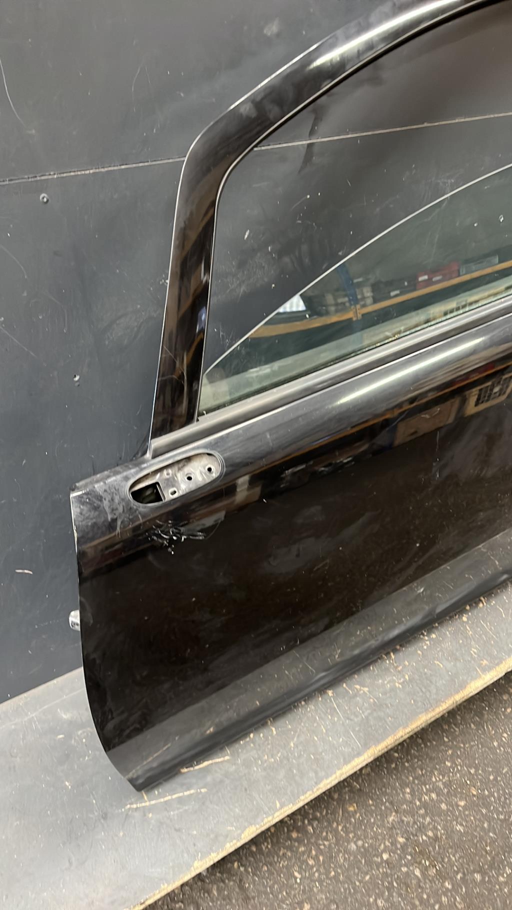 Porte avant gauche OPEL CORSA D PHASE 1 Diesel - 1