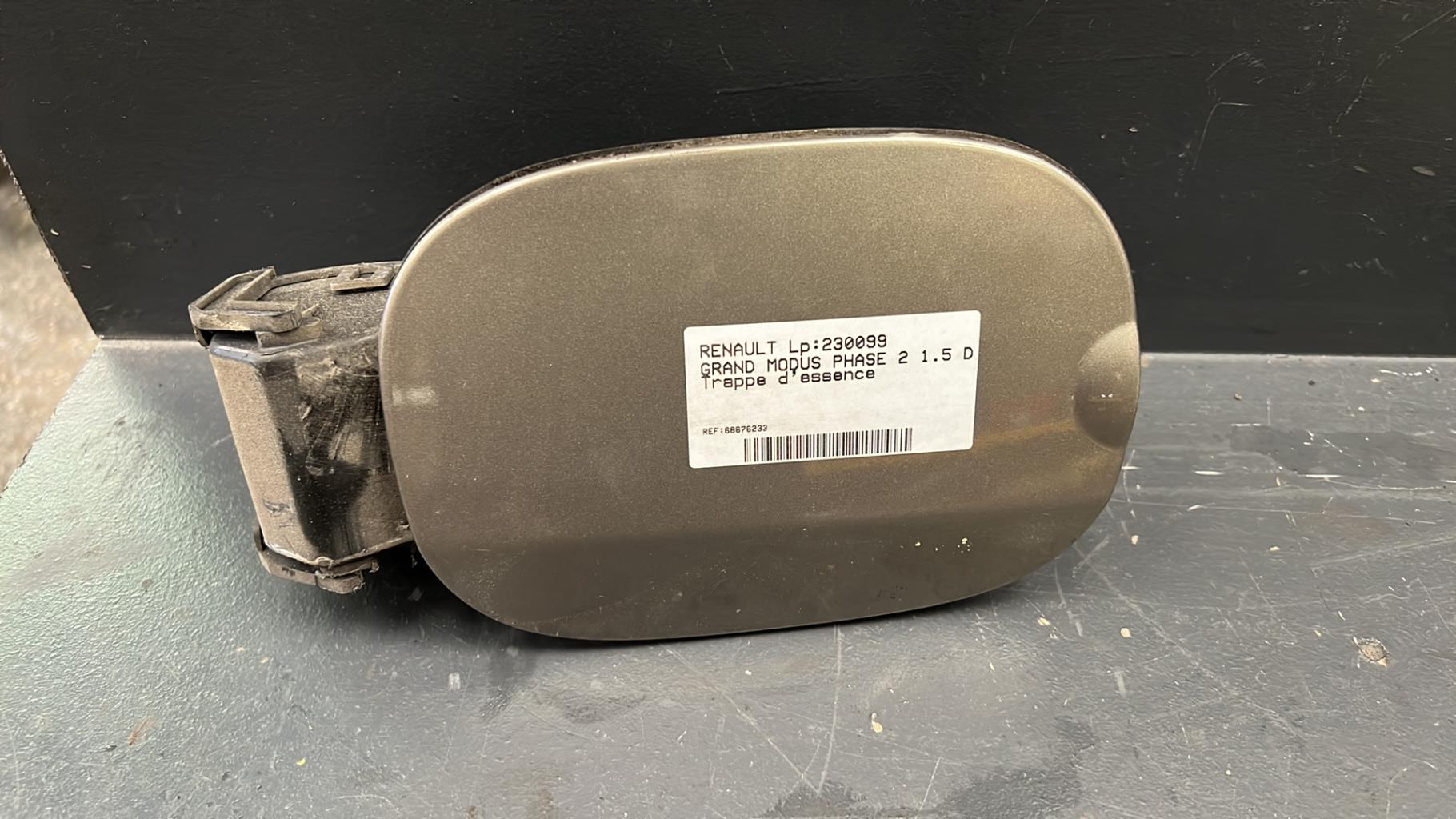 Trappe d'essence RENAULT GRAND MODUS PHASE 2 Diesel - 1