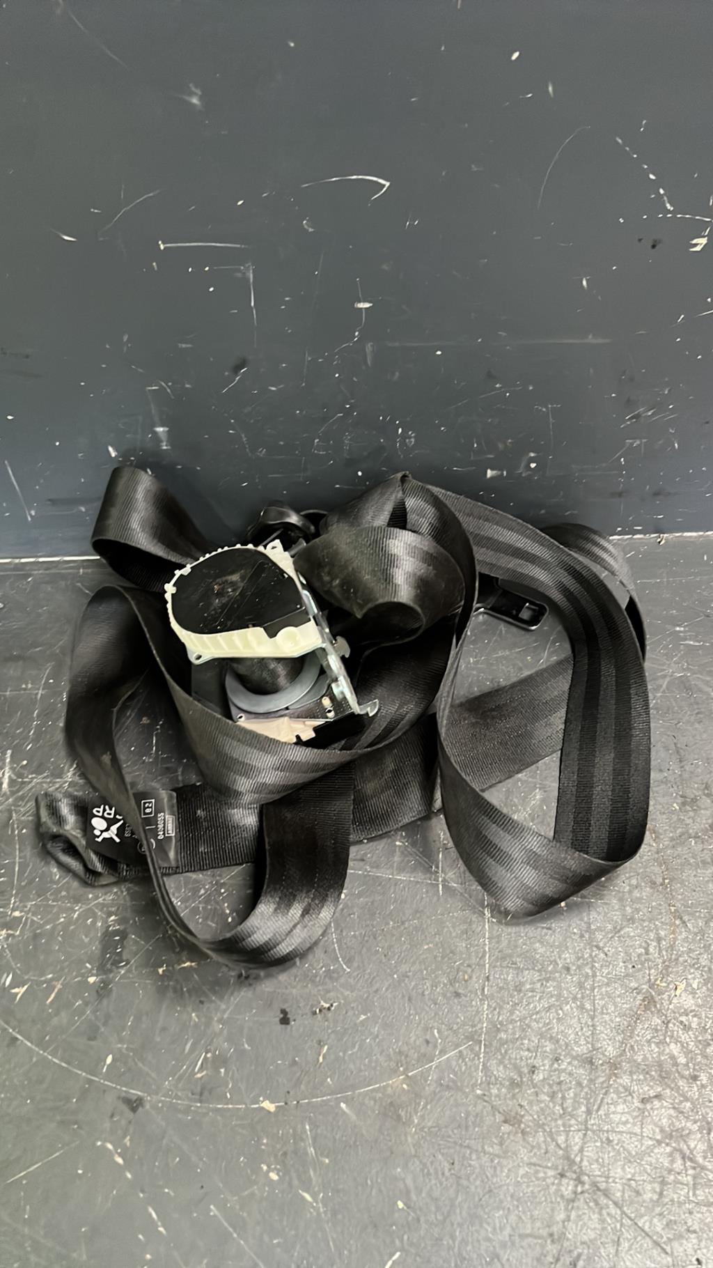 Ceinture avant droit RENAULT TWINGO 2 PHASE 2  - 1