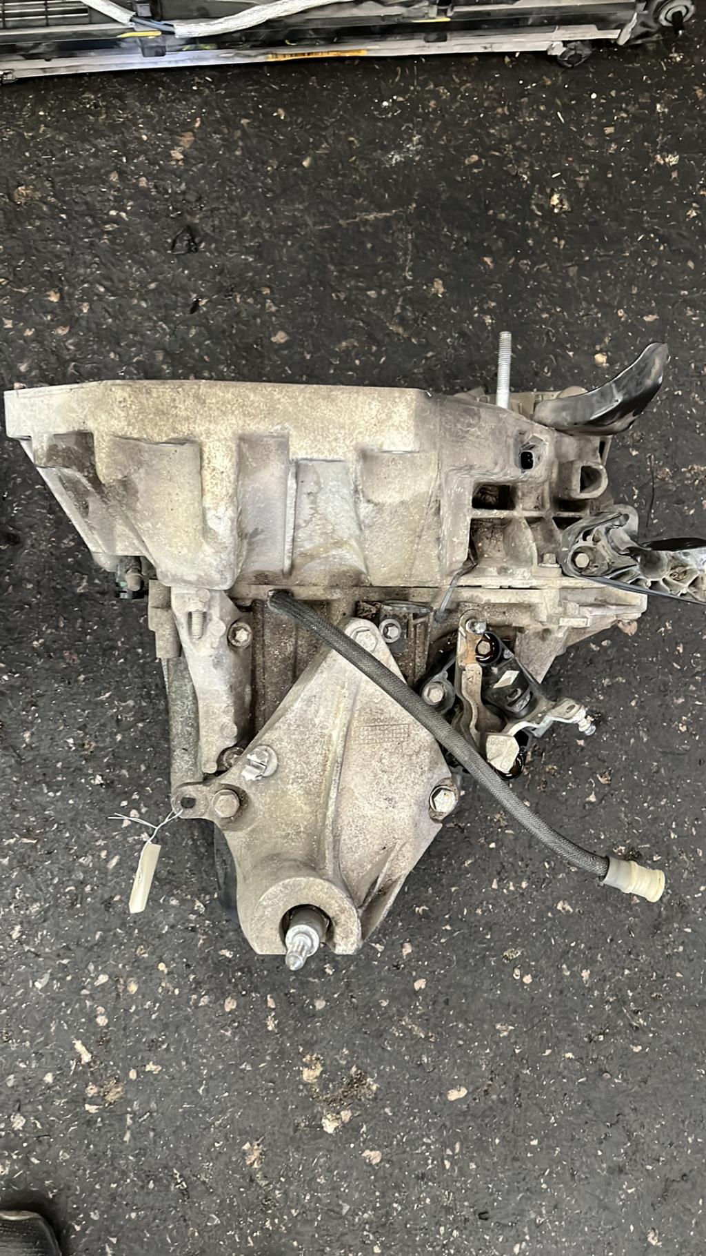 Boite de vitesses RENAULT TWINGO 2 PHASE 1 Diesel - 1