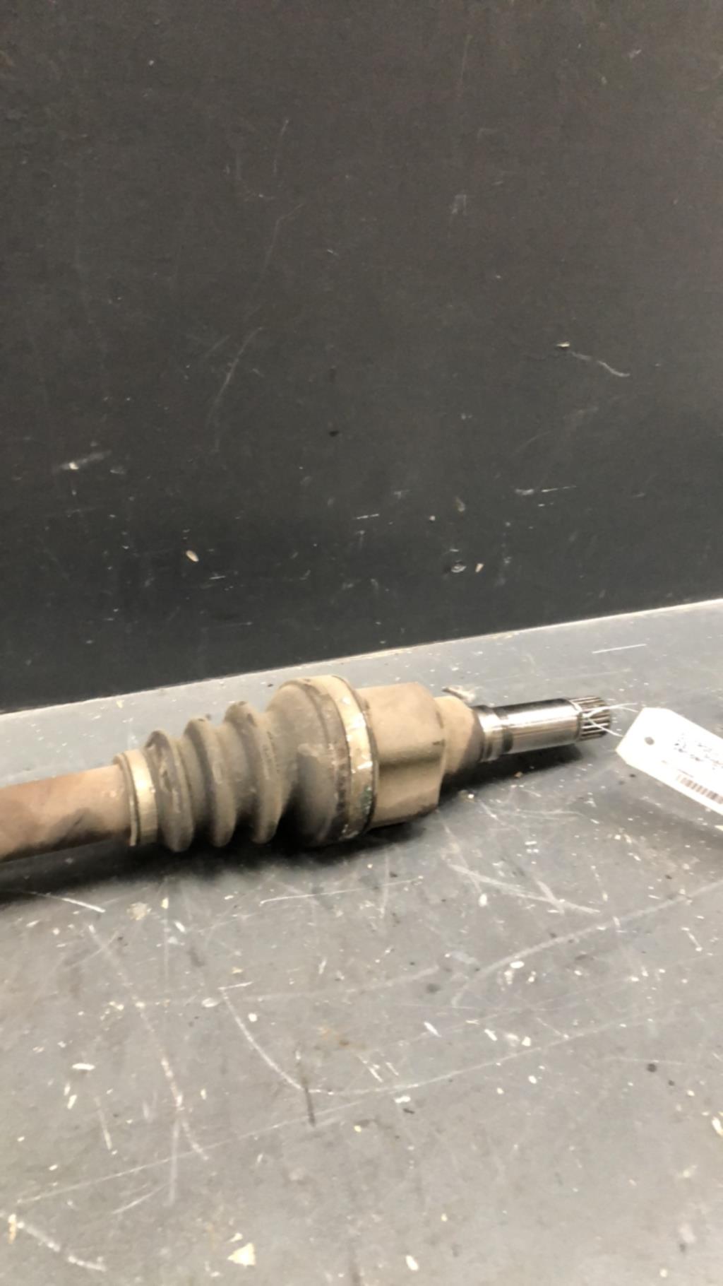 Cardan droit (transmission) CITROEN C3 1 PHASE 1 Diesel - 1
