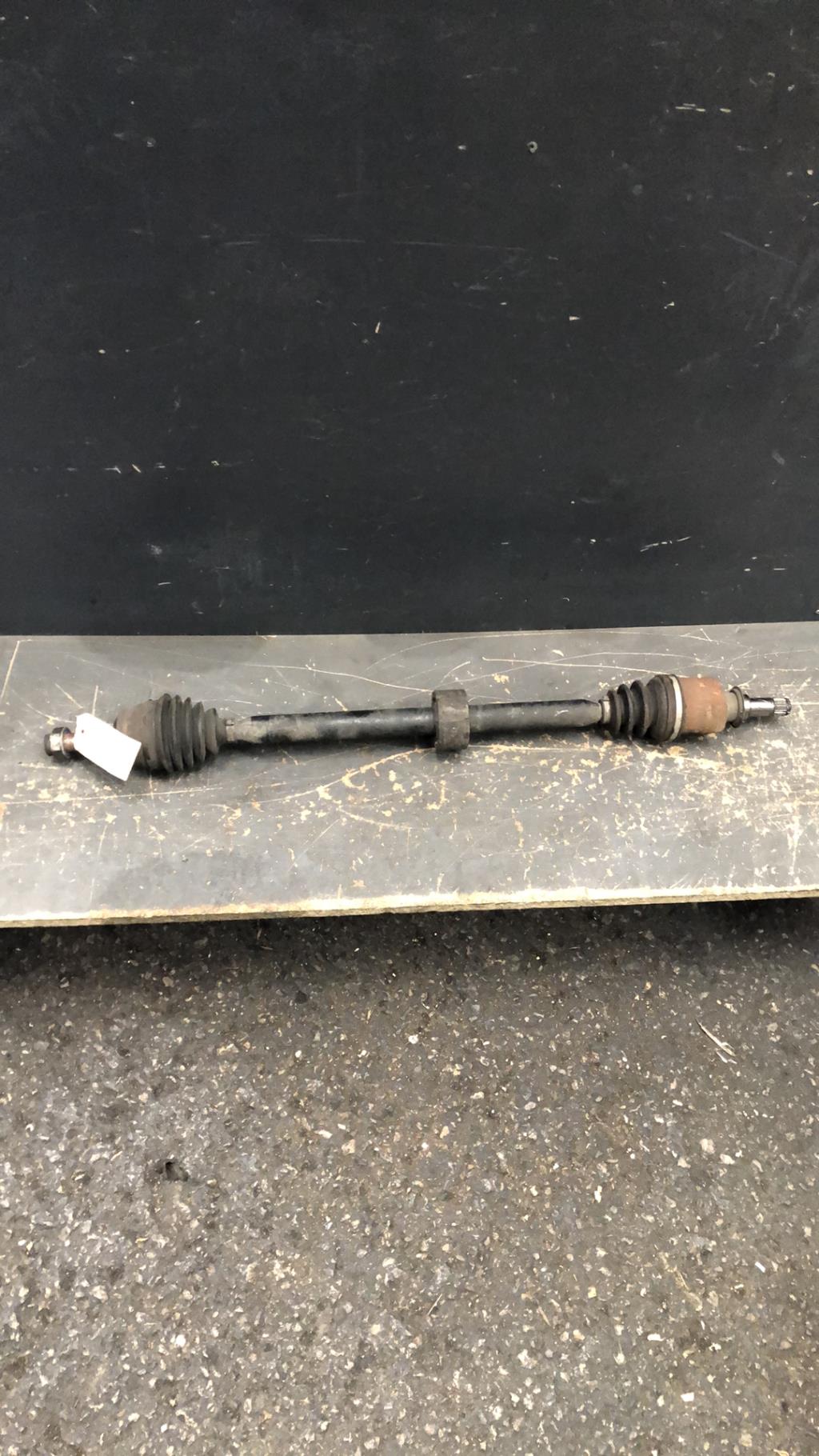 Cardan droit (transmission) OPEL CORSA D PHASE 1 Diesel - 1