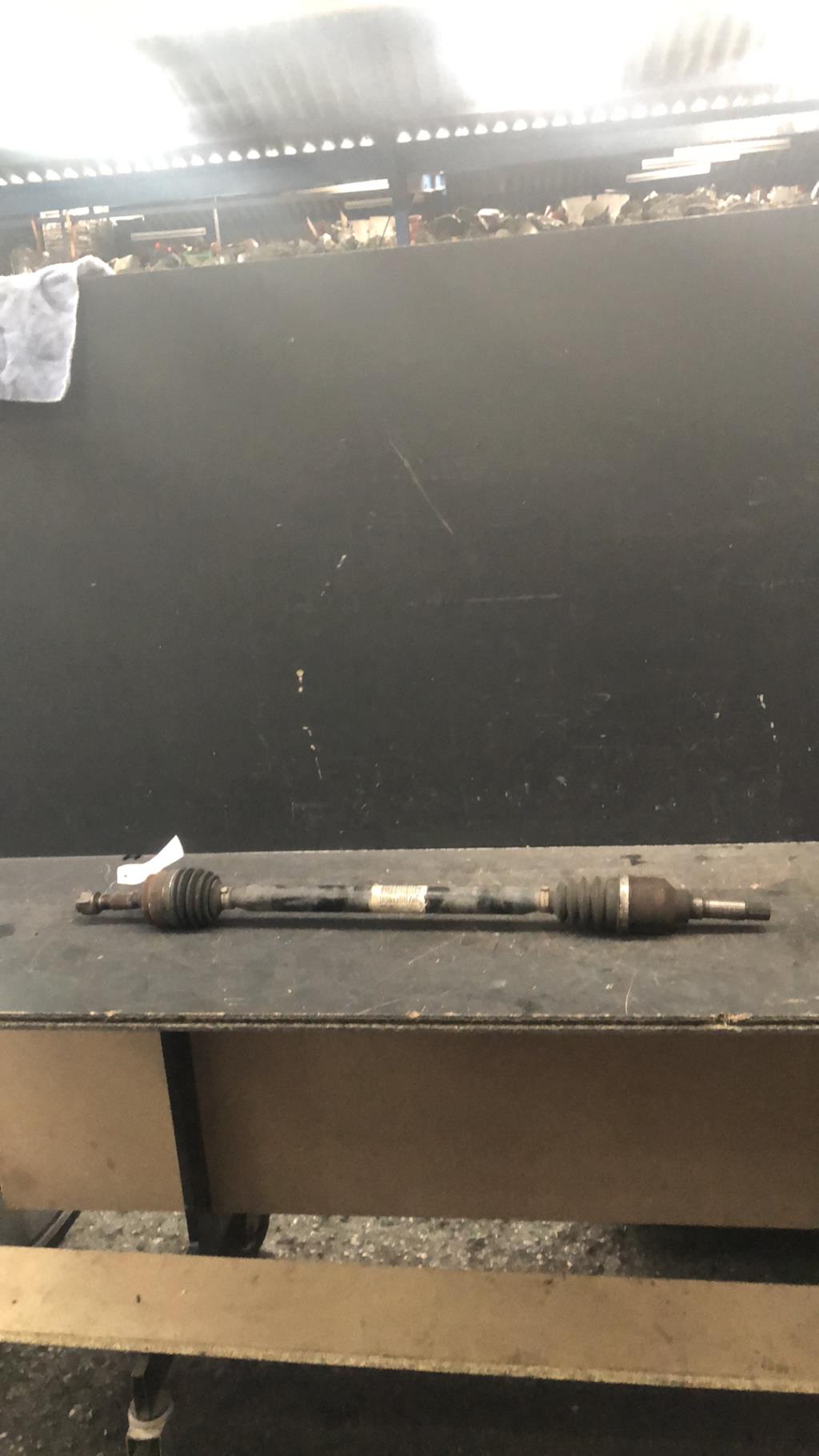 Cardan droit (transmission) CITROEN C3 2 PHASE 1 Diesel - 1