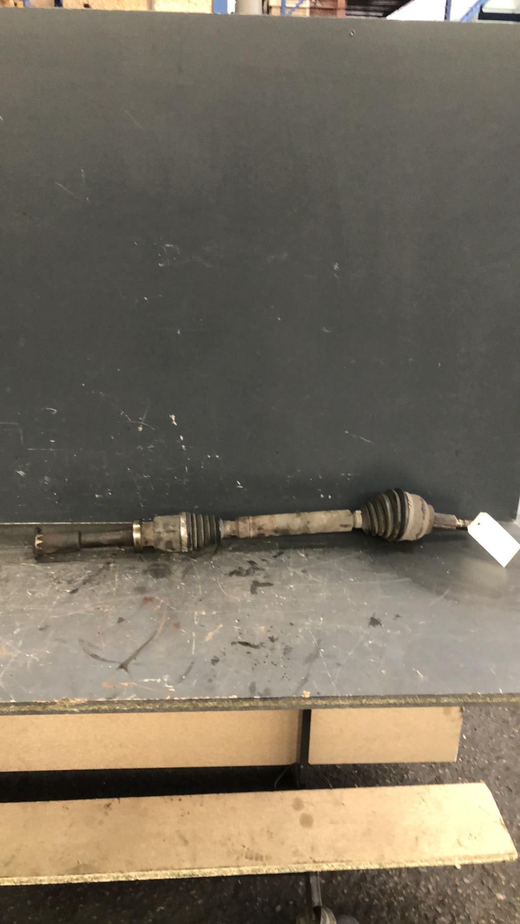 Cardan droit (transmission) RENAULT LAGUNA 2 PHASE 1 BREAK Essence - 1