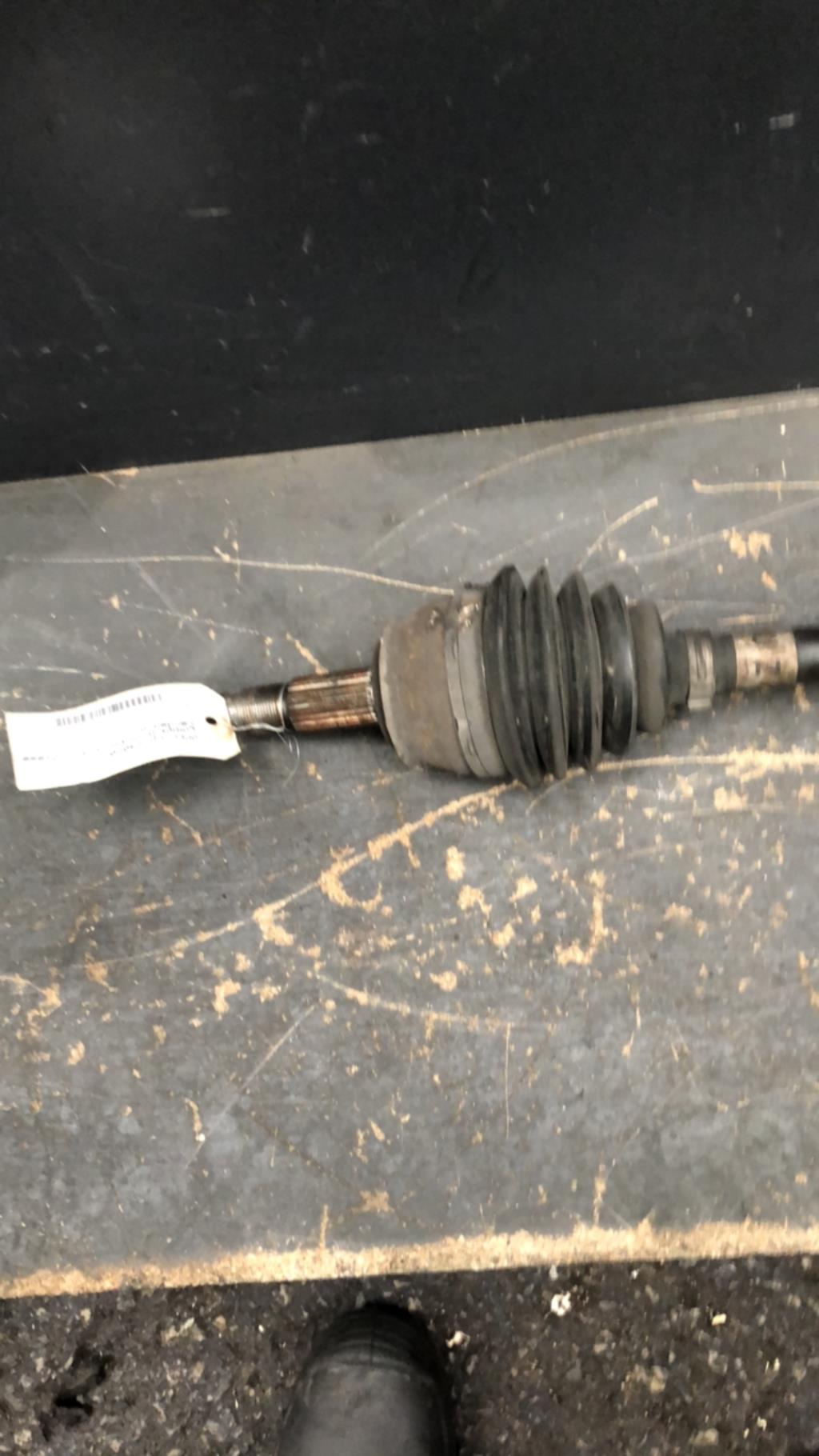 Cardan gauche (transmission) OPEL CORSA D PHASE 1 Diesel - 1
