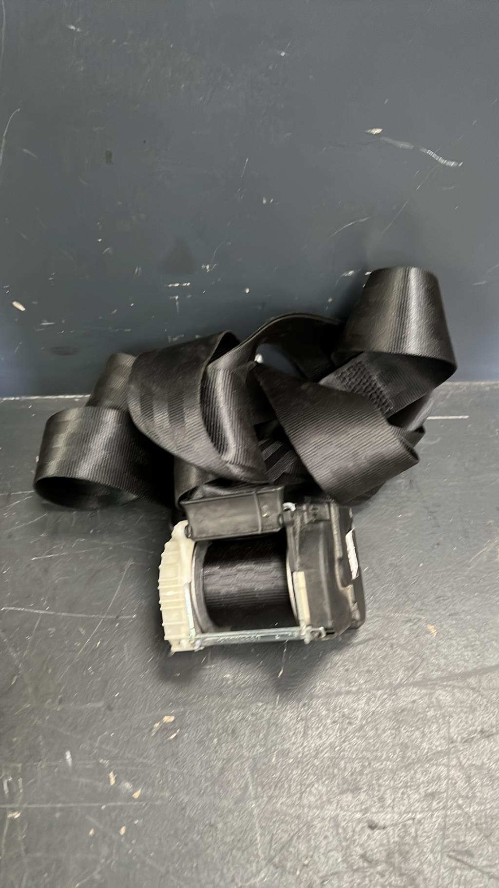 Ceinture arriere gauche RENAULT TWINGO 2 PHASE 2  - 1