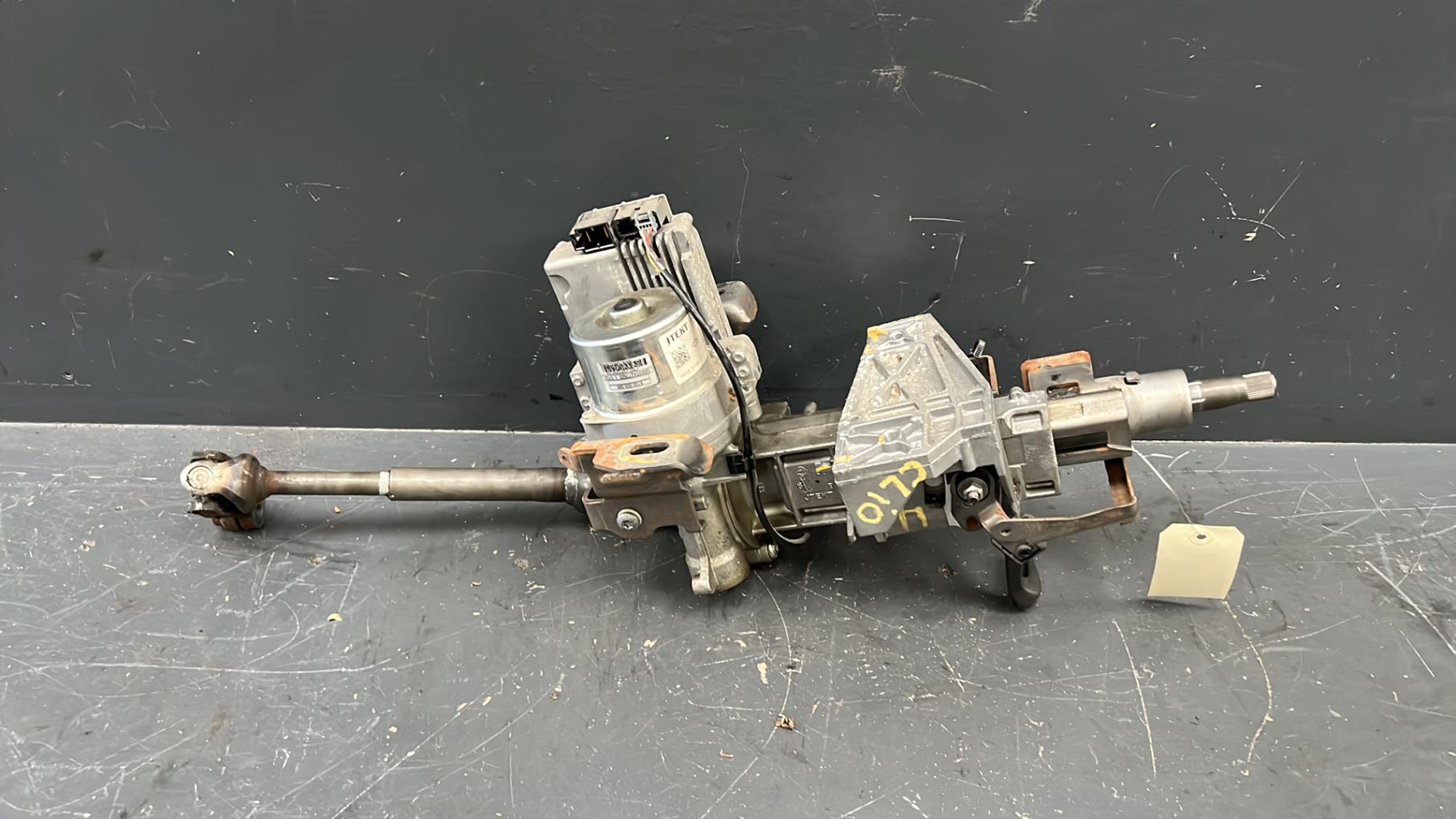 Colonne de direction RENAULT CLIO 4 PHASE 1  - 1