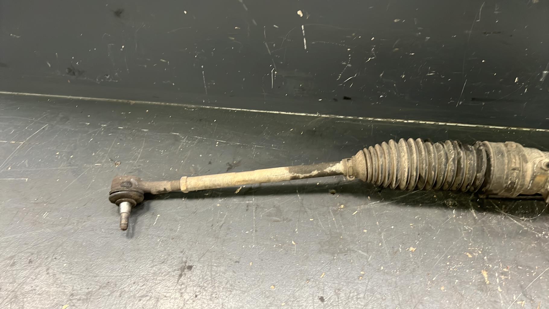 Cremaillere assistee PEUGEOT 206 PHASE 1 Diesel - 1