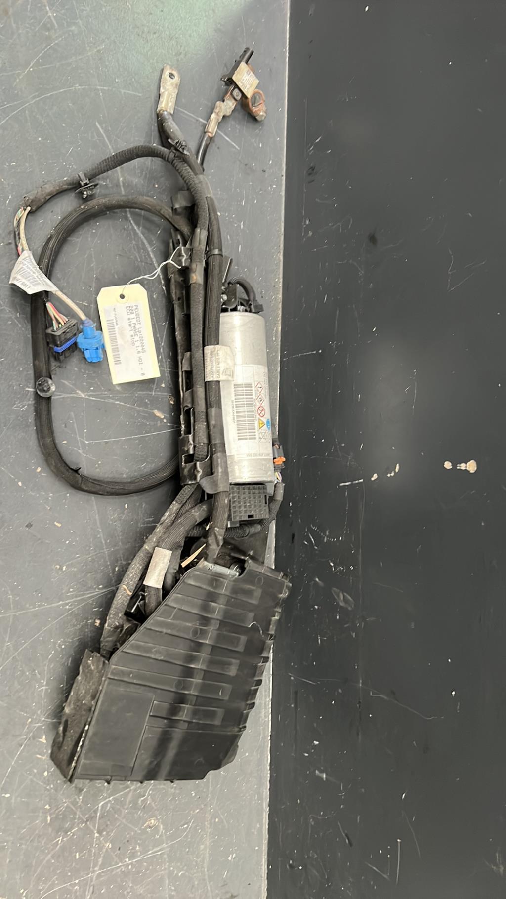 ECU start stop PEUGEOT 208 1 PHASE 1 Diesel - 1
