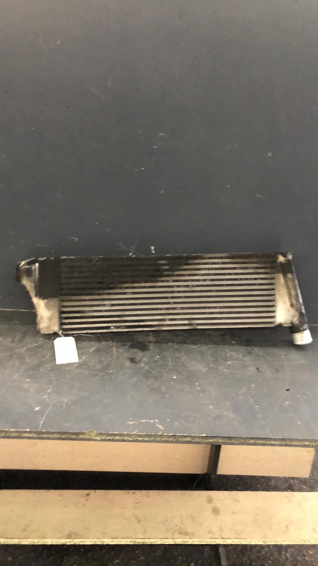 Echangeur air (Intercooler) RENAULT GRAND SCENIC 2 PHASE 1 Diesel - 1