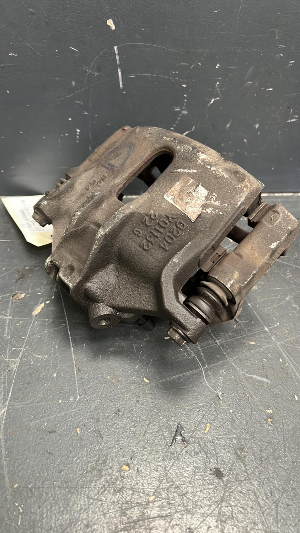 Etrier avant gauche (freinage) CITROEN DS3 PHASE 1 Diesel - 1