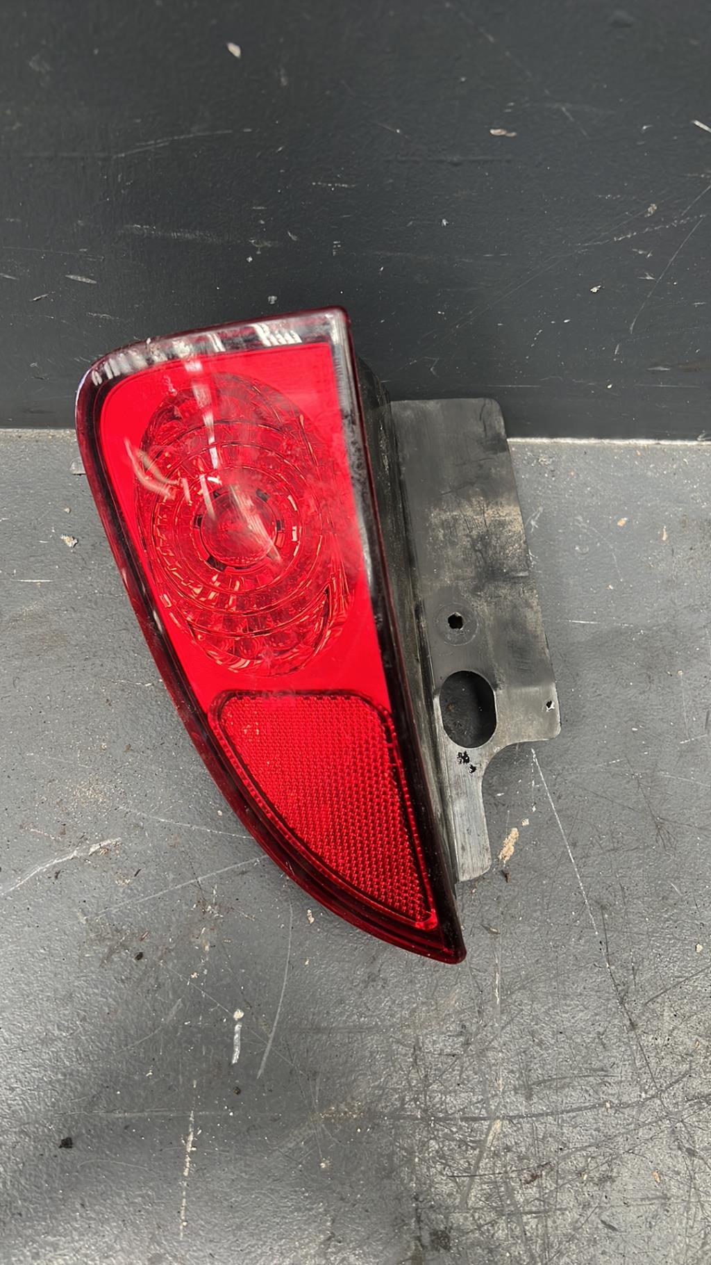 Feu arriere secondaire gauche (feux) RENAULT GRAND ESPACE 4 PHASE 1 Diesel - 1