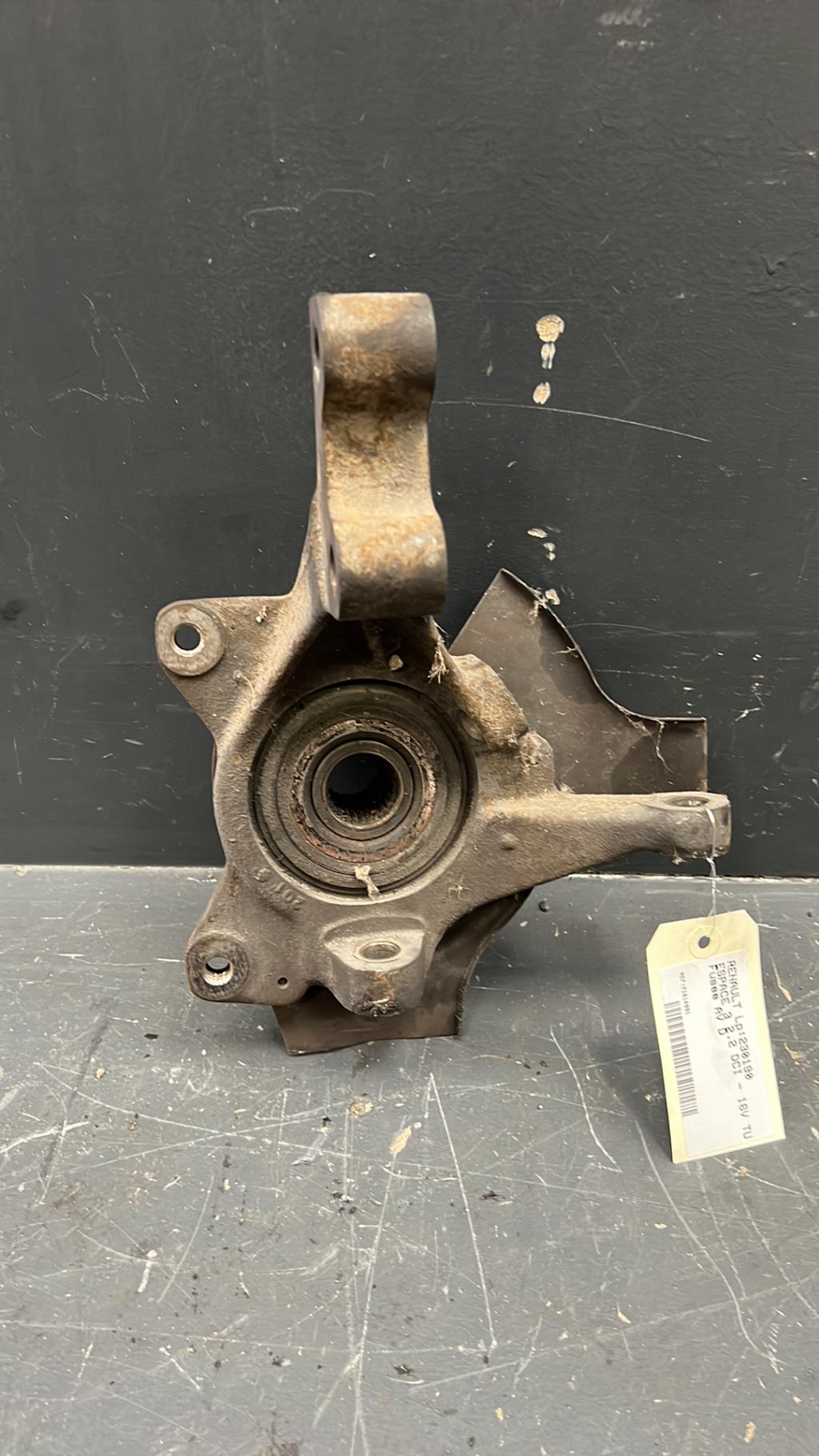 Fusee avant droit RENAULT ESPACE 3 Diesel - 1