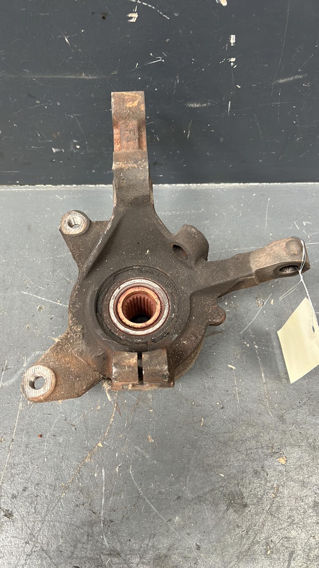 Fusee avant droit RENAULT SCENIC 1 PHASE 1 Diesel - 1