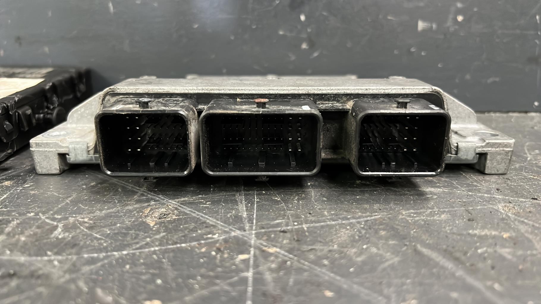 Kit de demarrage RENAULT TWINGO 2 PHASE 2  - 1