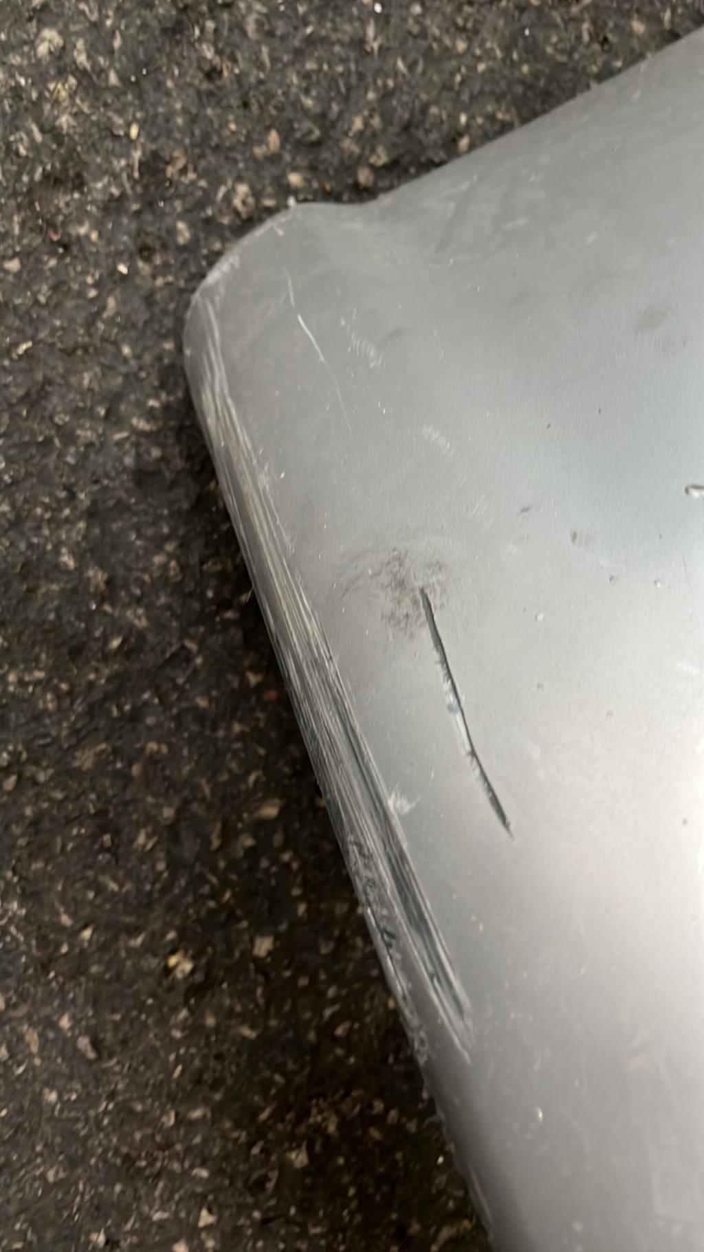 Pare choc avant SEAT TOLEDO 2 Diesel - 1