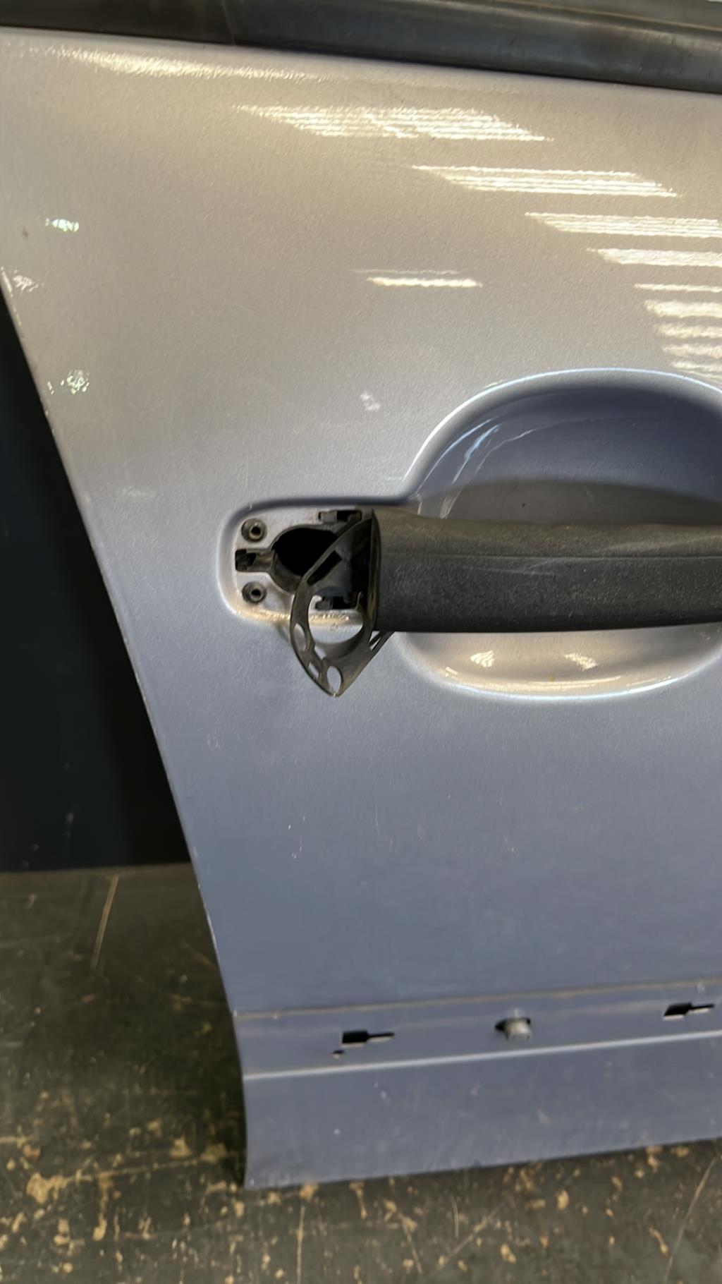 Porte avant droit CITROEN C3 1 PHASE 1 Diesel - 1