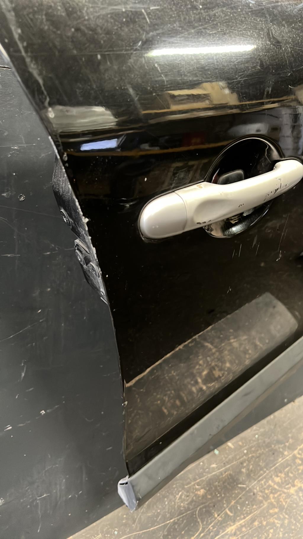 Porte avant droit RENAULT MEGANE 3 PHASE 1 Diesel - 1