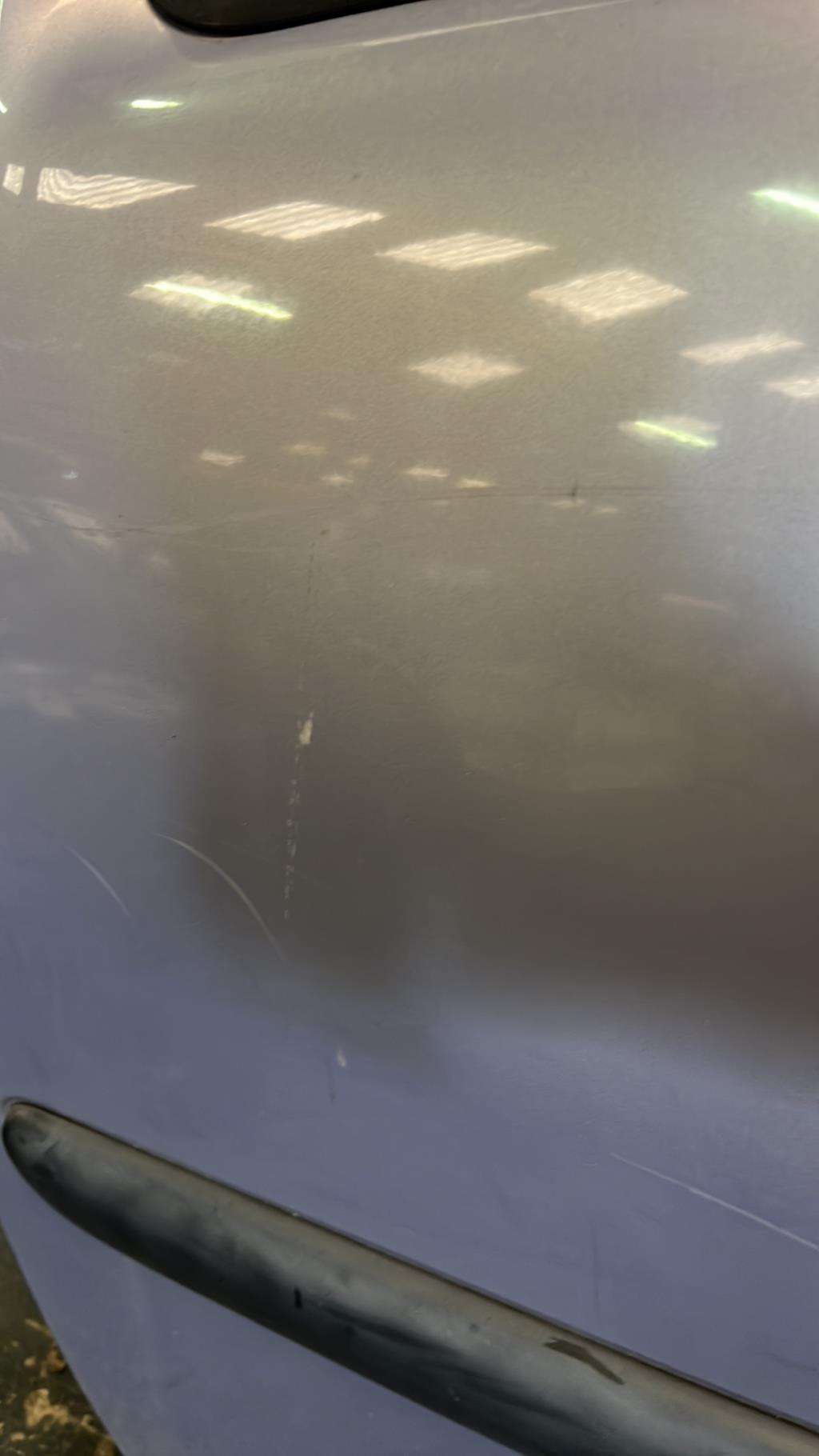 Porte avant gauche CITROEN C3 1 PHASE 1 Diesel - 1