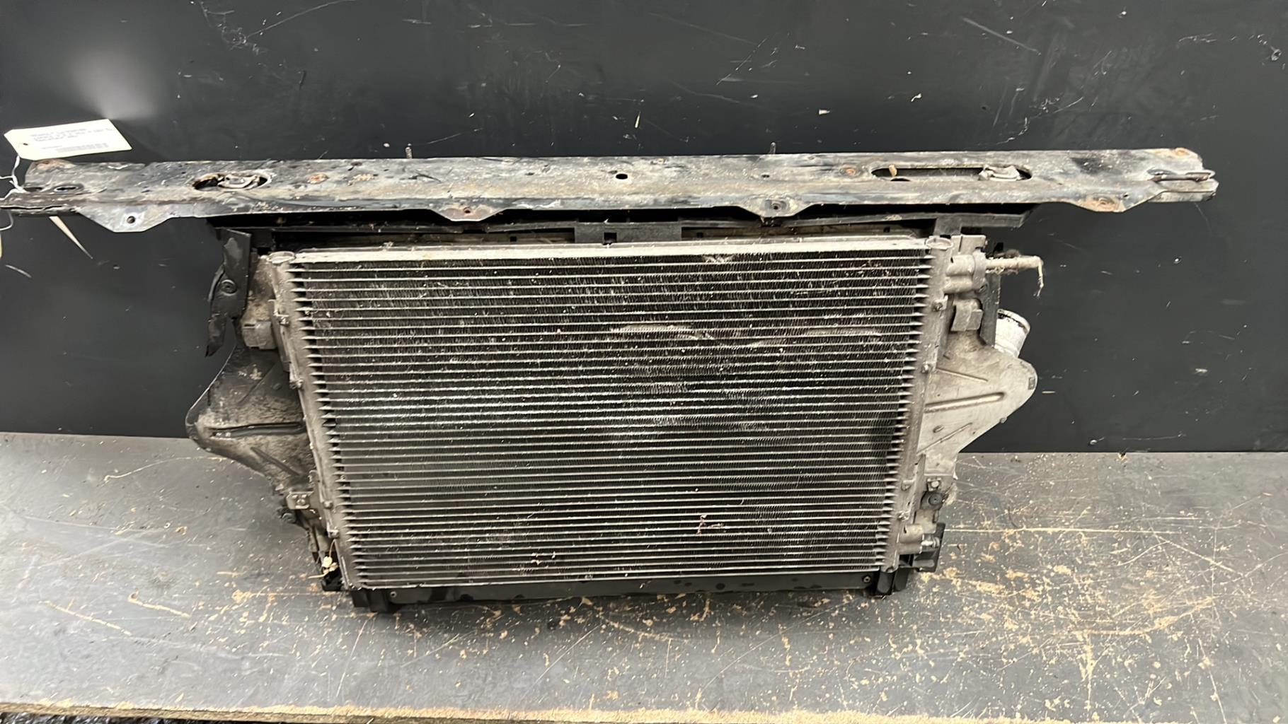 Radiateur eau RENAULT ESPACE 3 Diesel - 1
