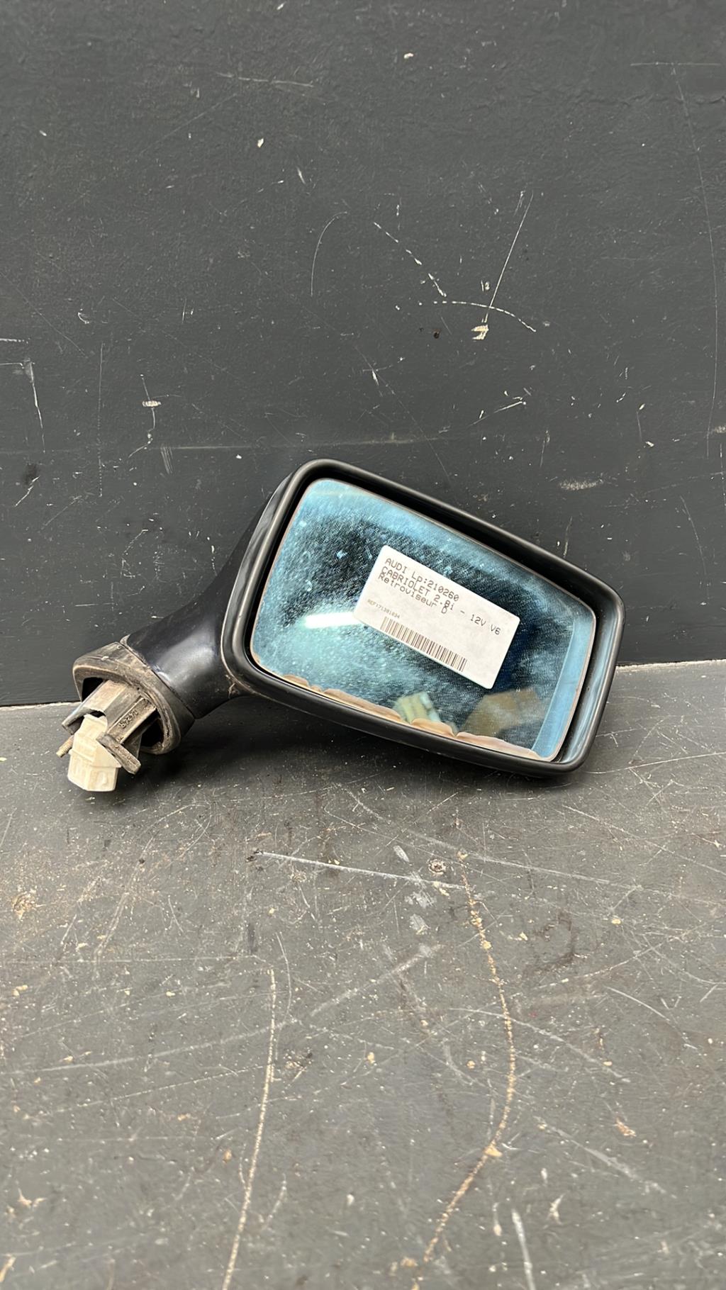 Retroviseur droit AUDI CABRIOLET Essence - 1