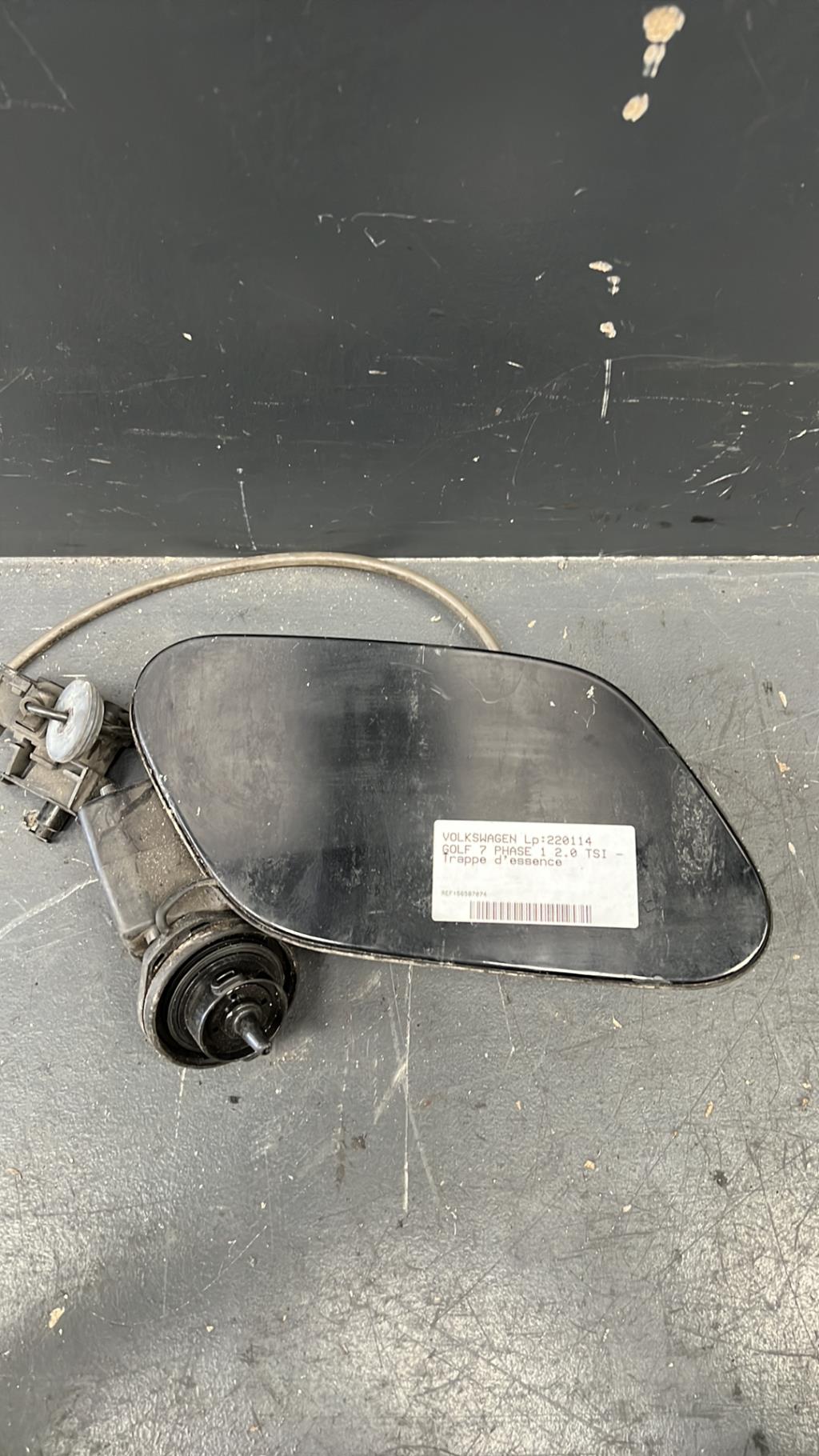 Trappe d'essence VOLKSWAGEN GOLF 7 PHASE 1 Essence - 1