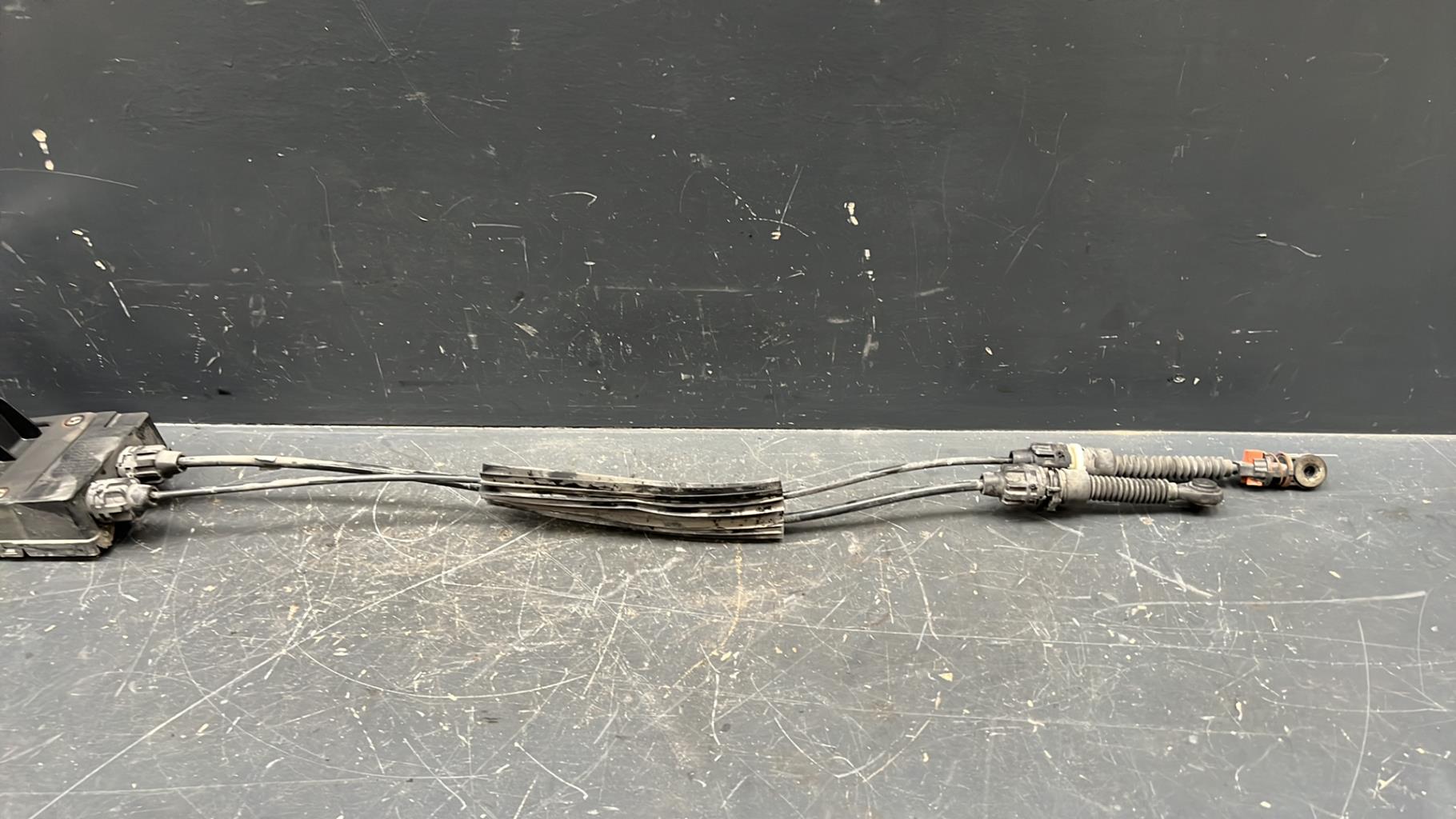 Tringlerie boite RENAULT CLIO 4 PHASE 2  - 1