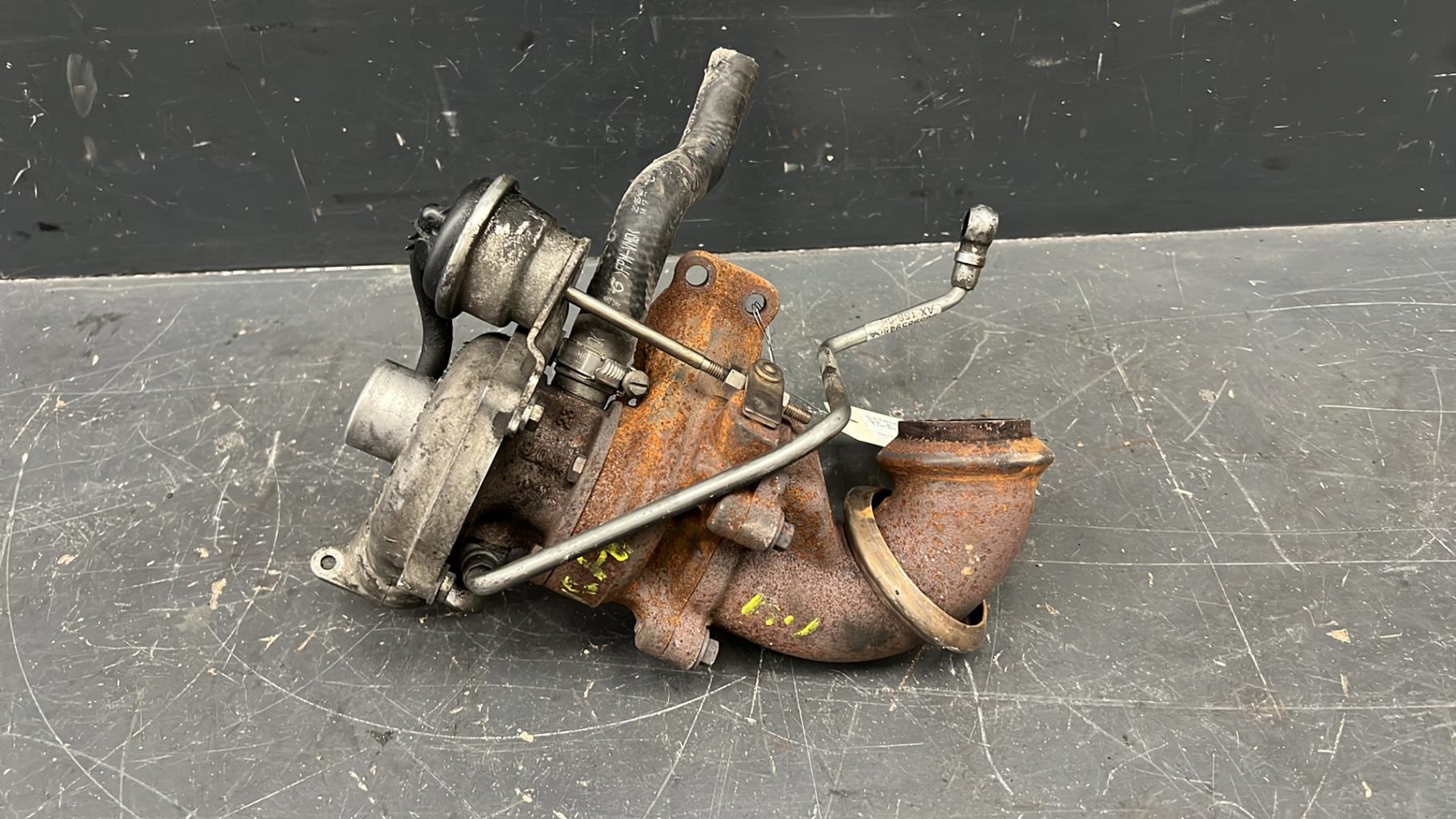 Turbo CITROEN C3 2 PHASE 2 Diesel - 1