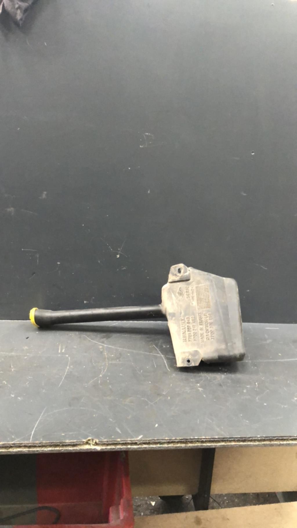 Vase de lave glace OPEL MOVANO A  - 1