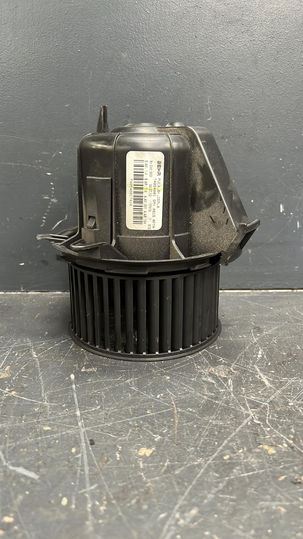 Ventilateur chauffage CITROEN DS3 PHASE 1 Diesel - 1