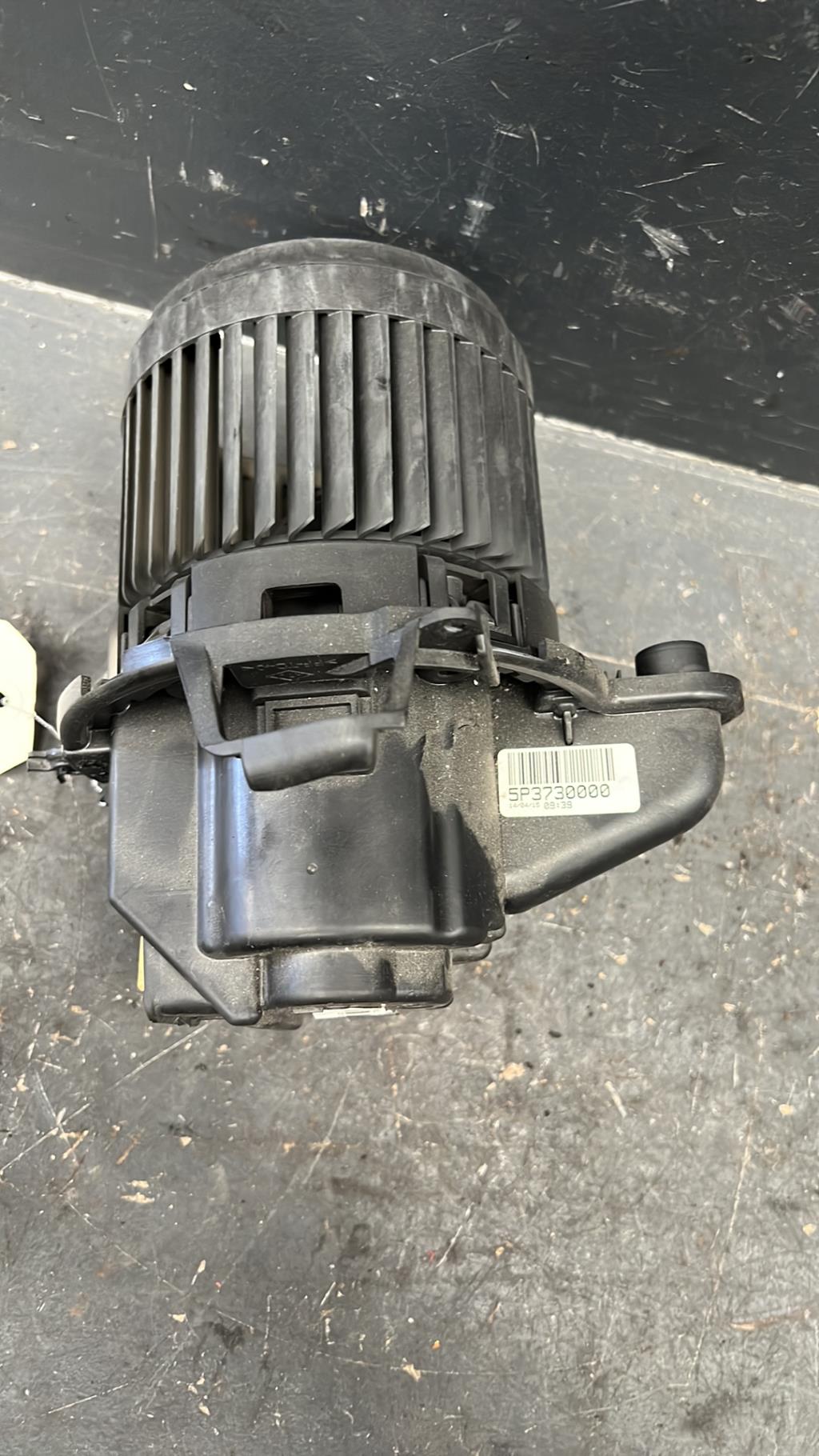 Ventilateur chauffage RENAULT CLIO 4 PHASE 1 Diesel - 1