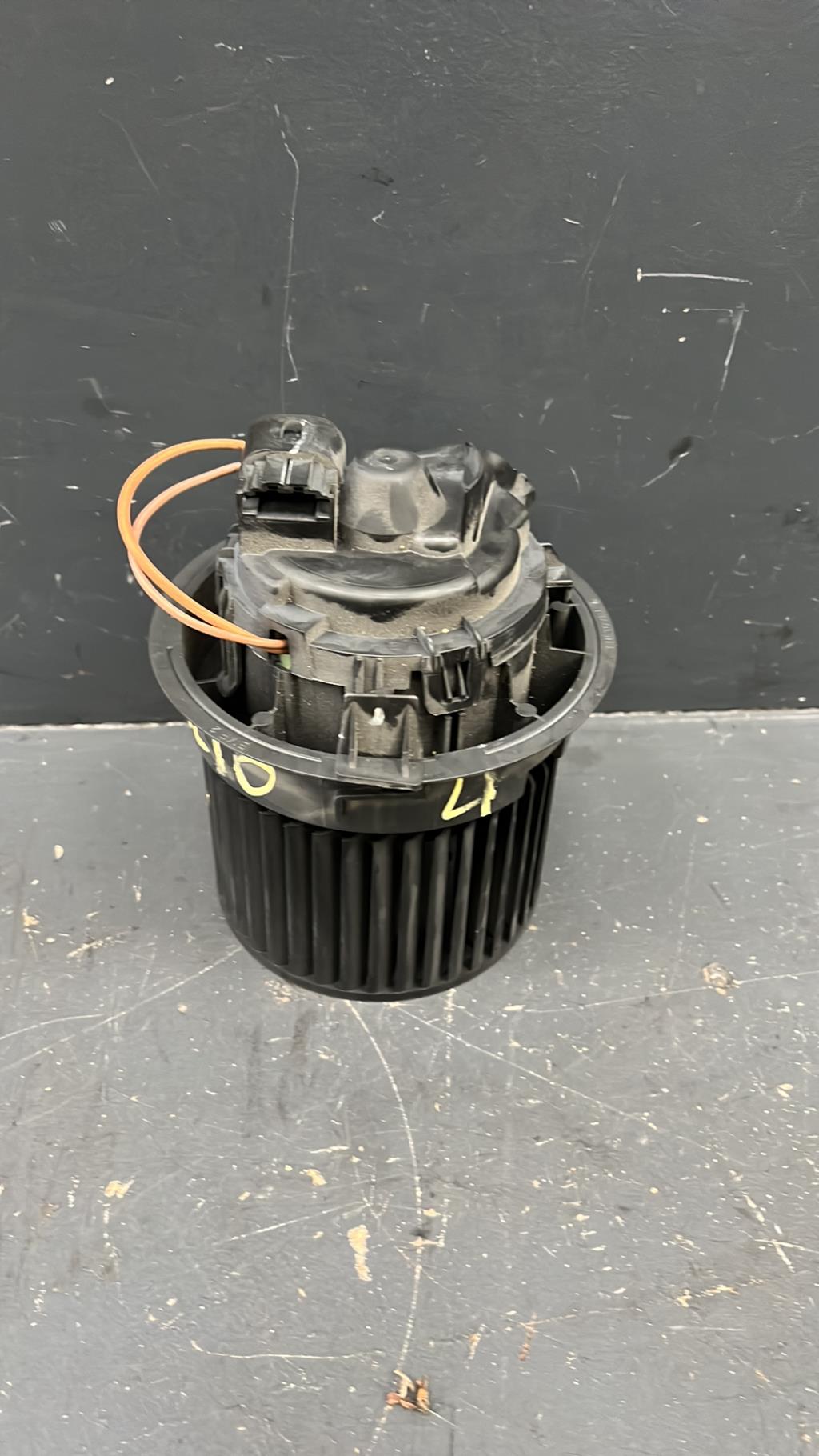 Ventilateur chauffage RENAULT CLIO 4 PHASE 1  - 1