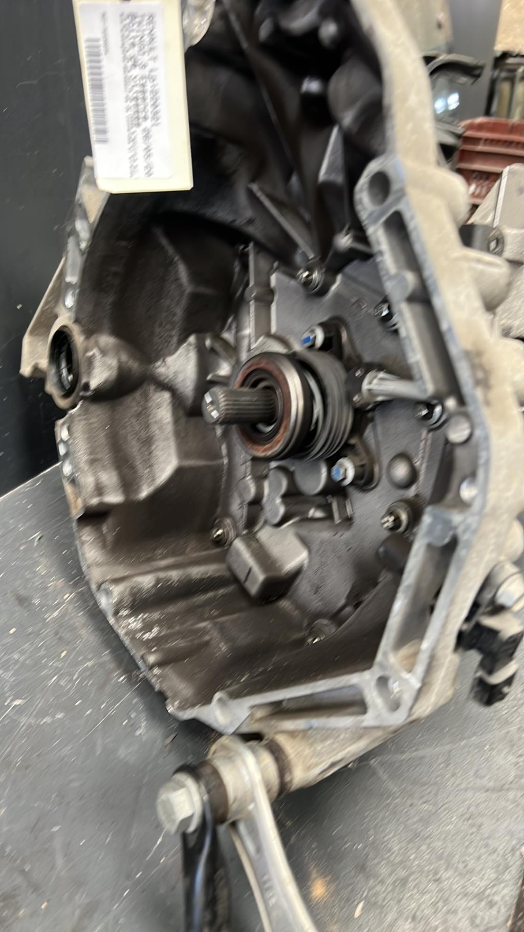 Boite de vitesses RENAULT TWINGO 3  - 1