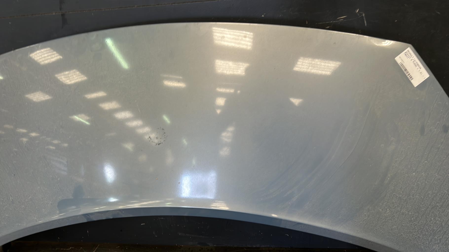 Capot RENAULT SCENIC 2 PHASE 1 Essence - 1