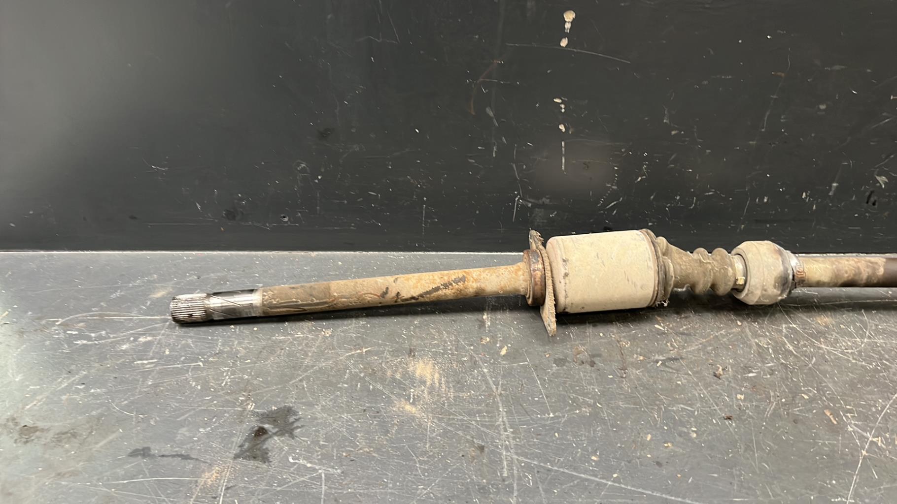 Cardan droit (transmission) RENAULT MASTER 2 PHASE 1  - 1