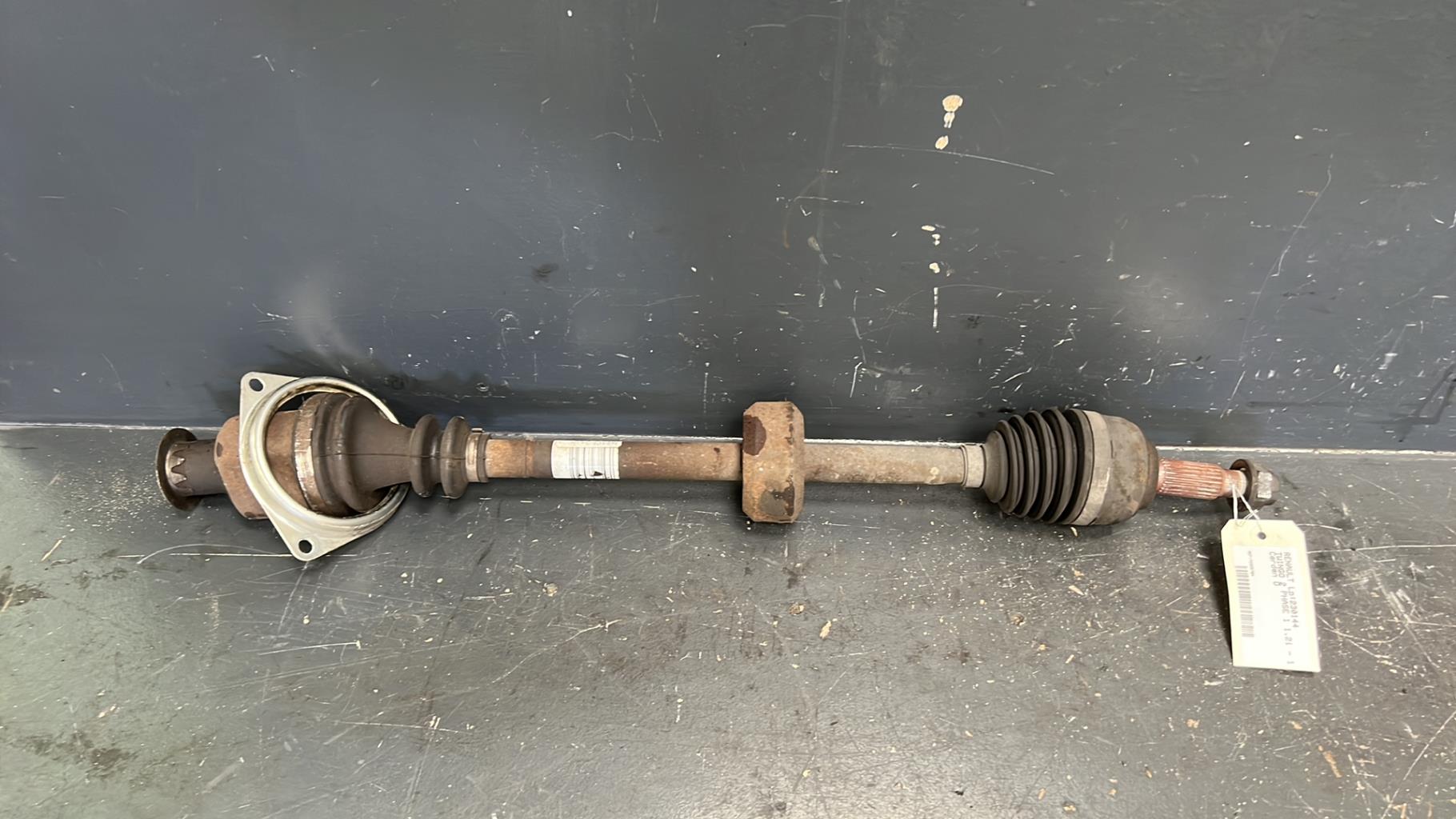 Cardan droit (transmission) RENAULT TWINGO 2 PHASE 1 Essence - 1