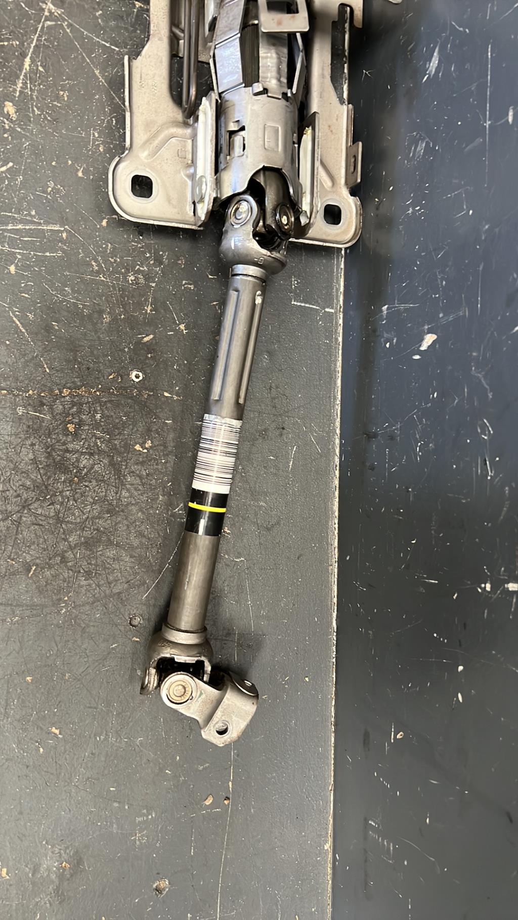 Colonne de direction CITROEN C4 2 PHASE 1 Diesel - 1