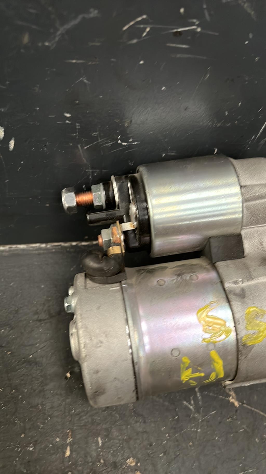 Demarreur FIAT 500 2 PHASE 2 Essence - 1