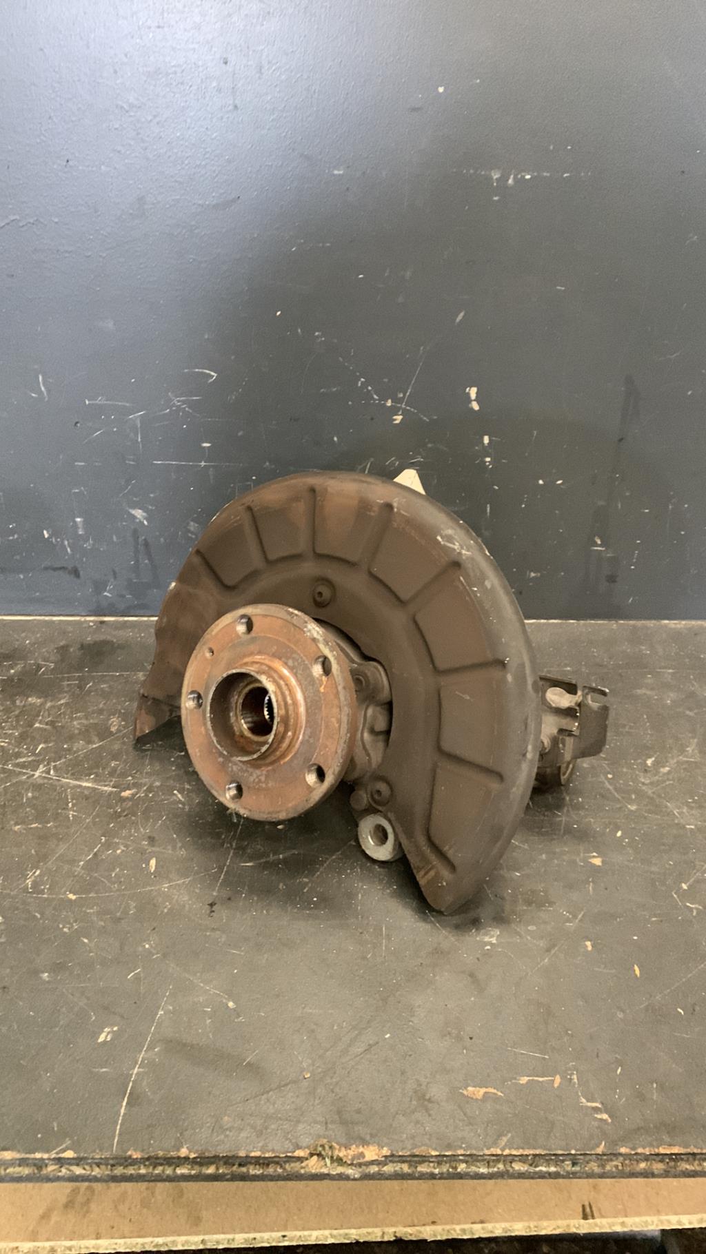 Fusee avant droit SEAT ALTEA PHASE 1 Diesel - 1