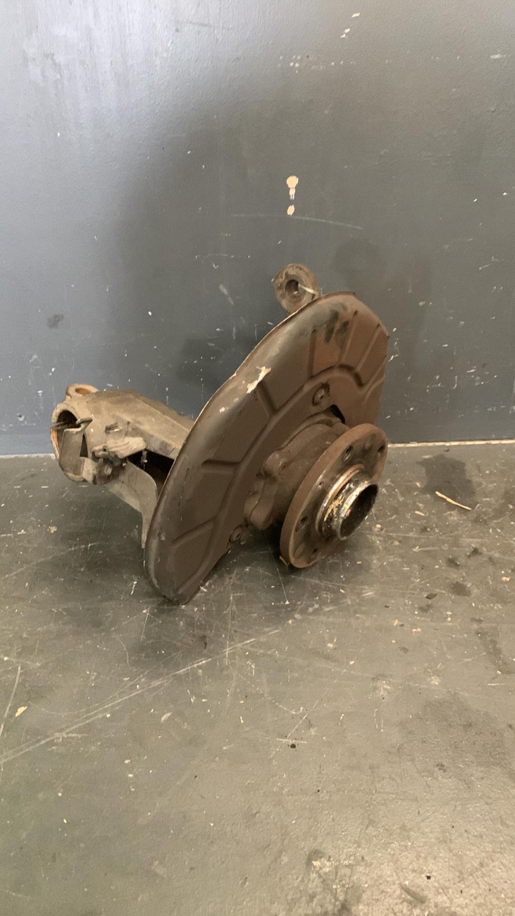 Fusee avant gauche SEAT ALTEA PHASE 1 Diesel - 1
