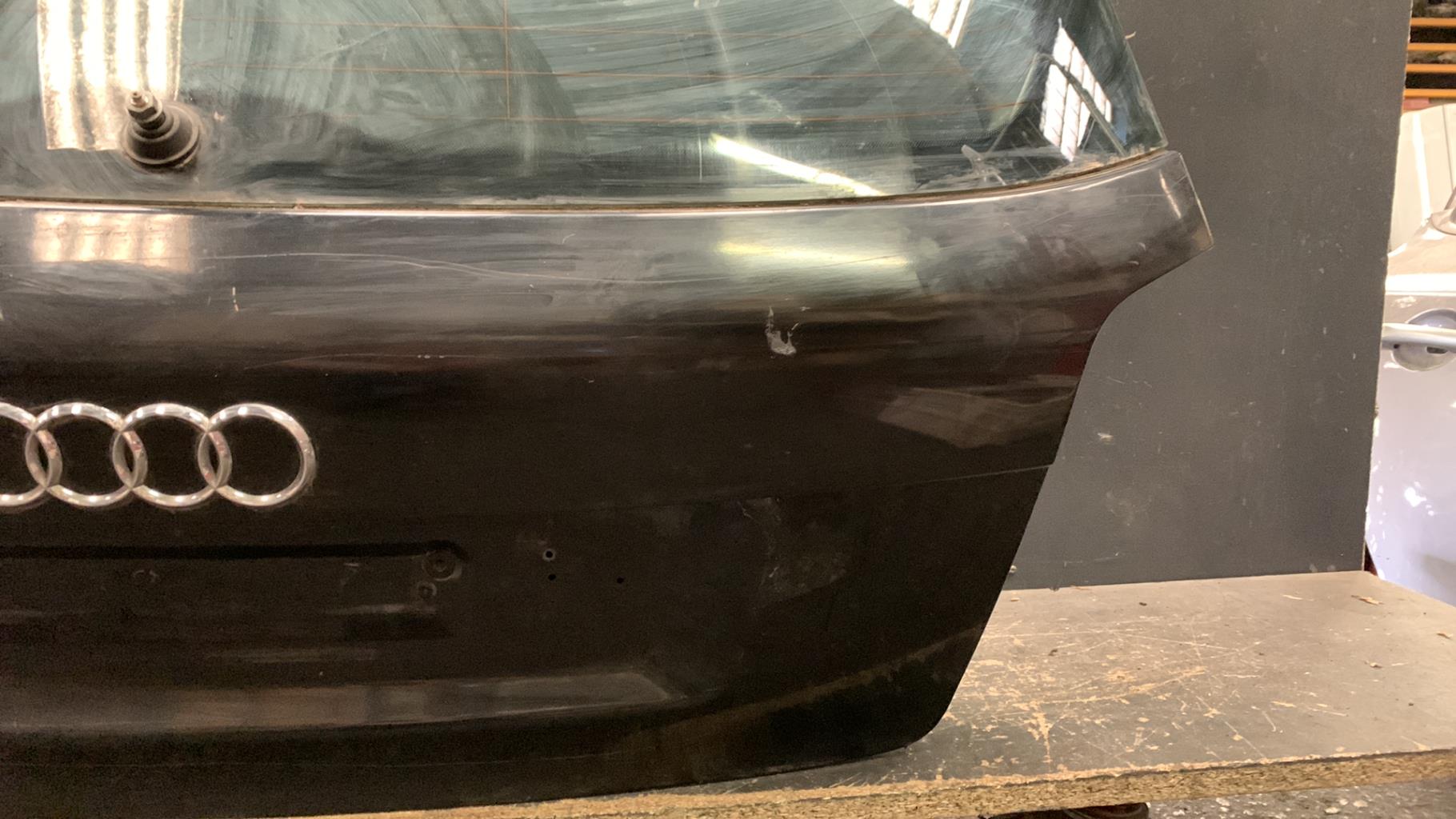 Malle/Hayon arriere AUDI A3 2 PHASE 1 Diesel - 1