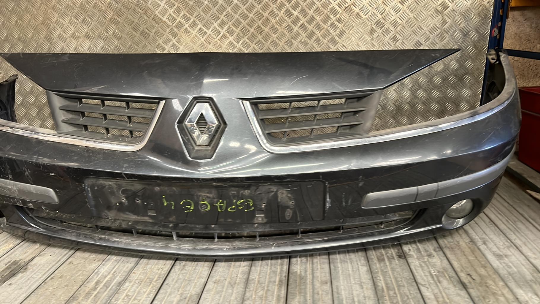 Pare choc avant RENAULT ESPACE 4 PHASE 1 Diesel - 1