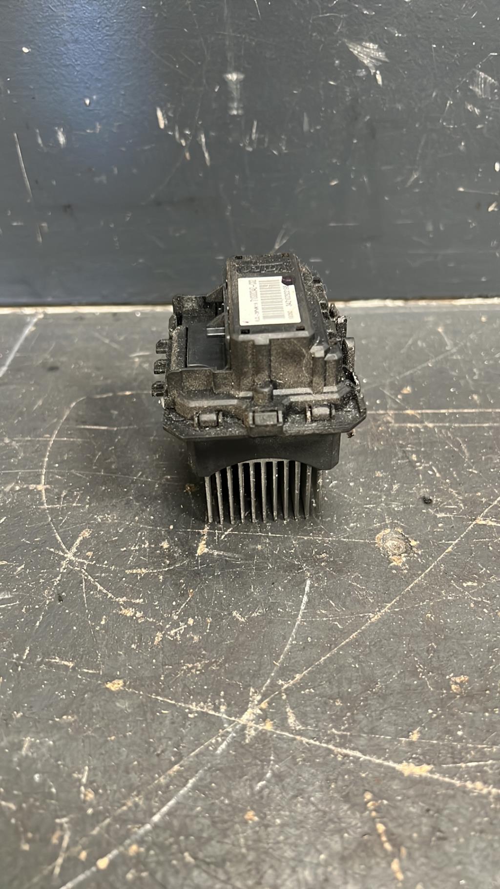 Resistance chauffage CITROEN C4 2 PHASE 1 Diesel - 1