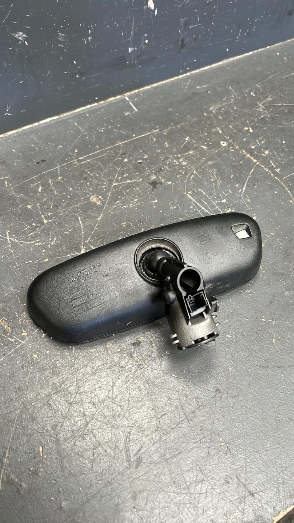 Retroviseur interieur CITROEN C4 2 PHASE 1 Diesel - 1