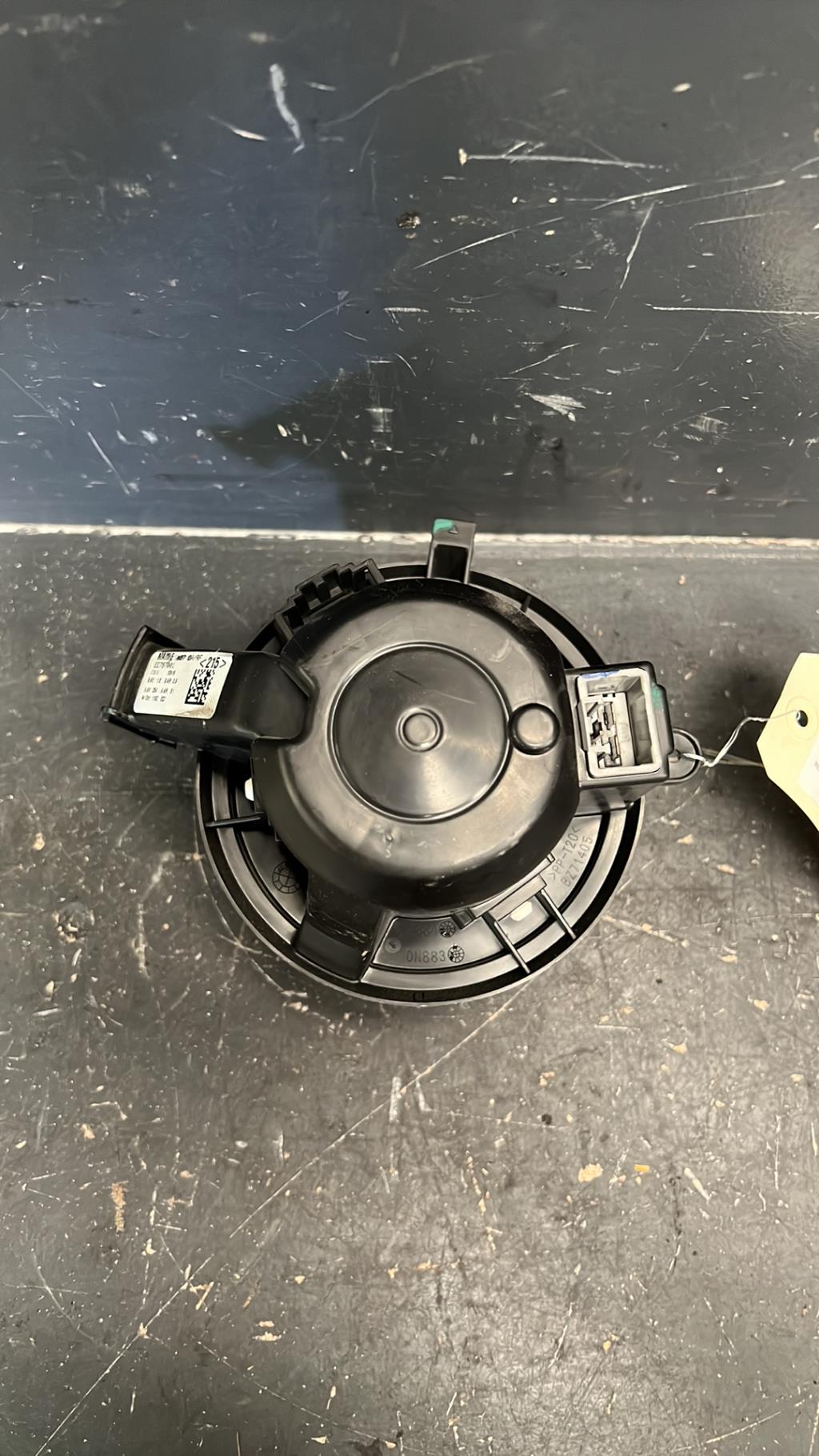 Ventilateur chauffage RENAULT TWINGO 3 PHASE 1 Essence - 1