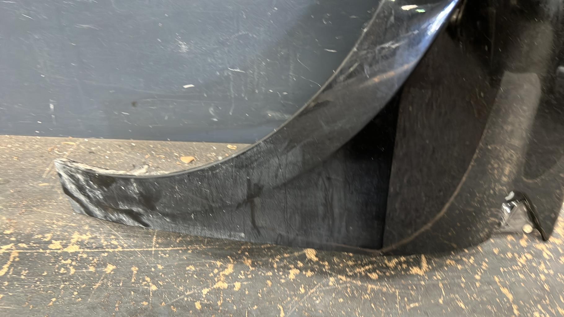 Aile avant gauche RENAULT LAGUNA 3 PHASE 1 BREAK Diesel - 1