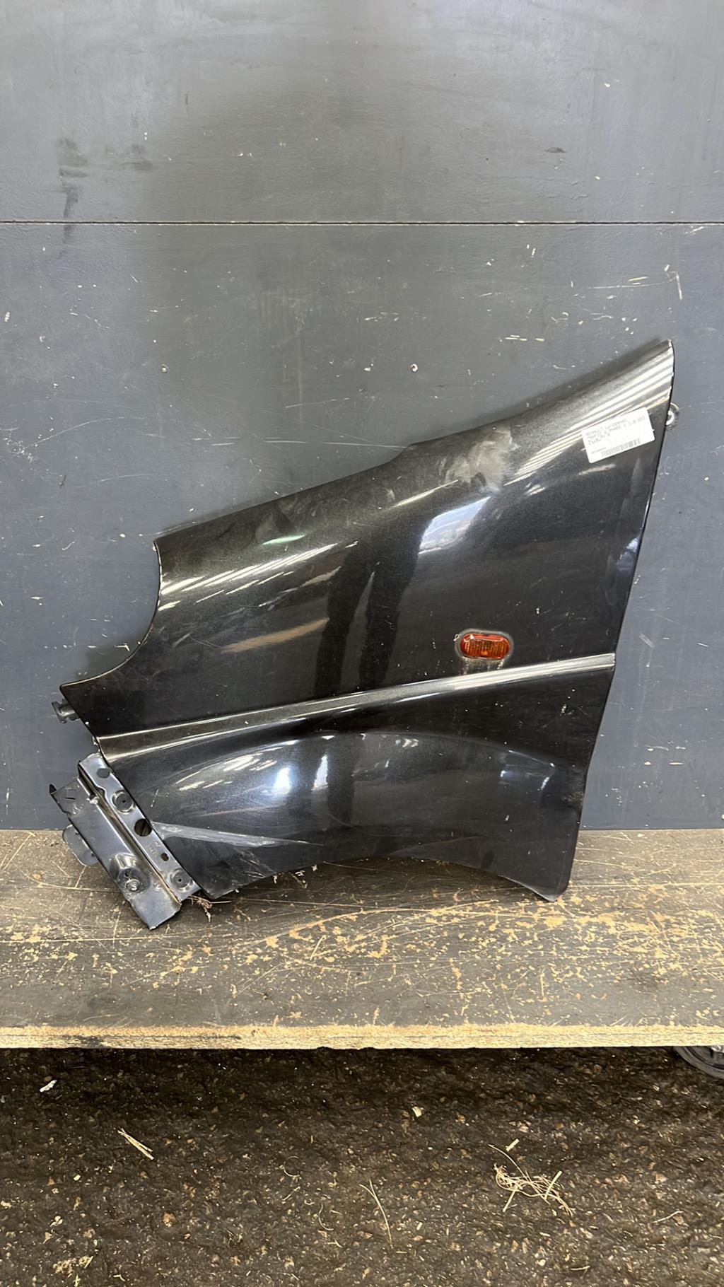 Aile avant gauche RENAULT TRAFIC 2 PHASE 1 Diesel - 1